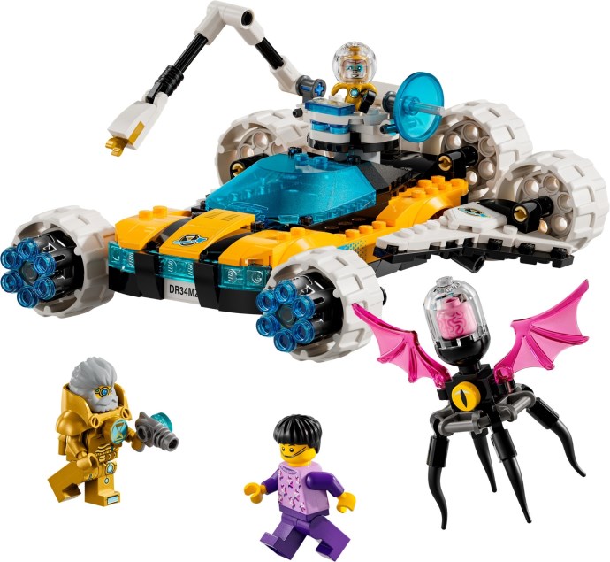 71475-1 - Mr. Oz's Space Car
