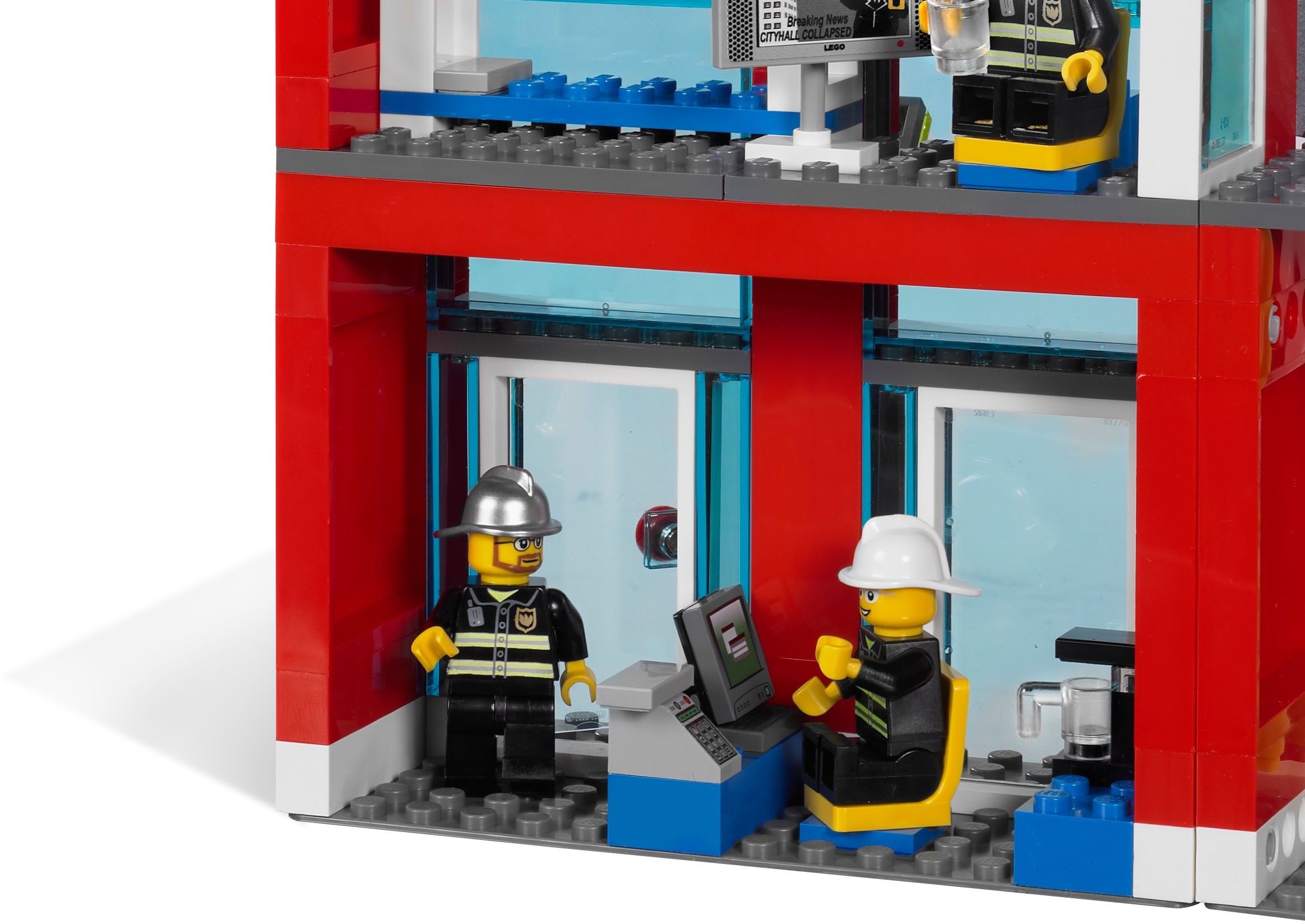 7208-1 - Fire Station - Image 4