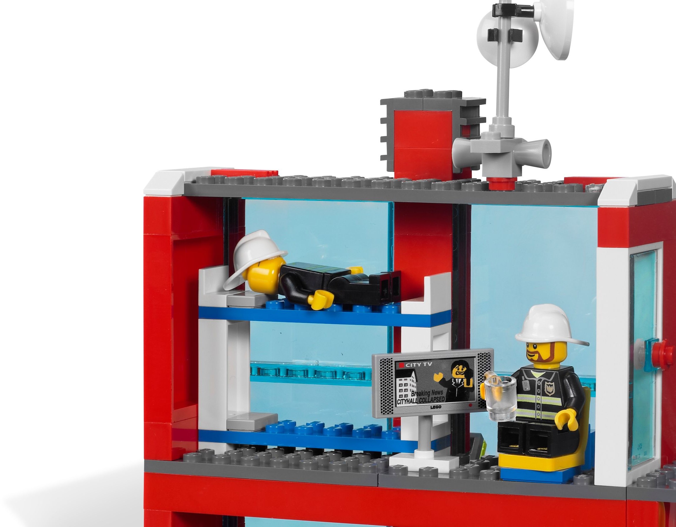 7208-1 - Fire Station - Image 5