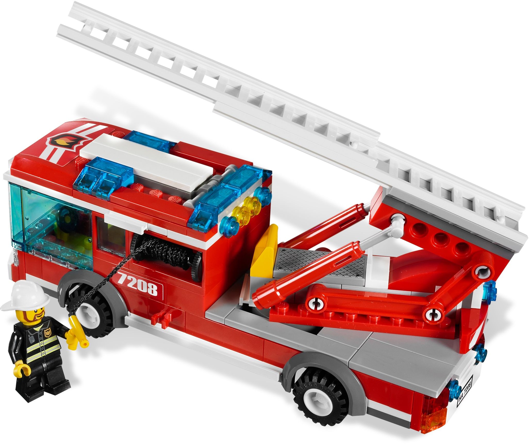 7208-1 - Fire Station - Image 6
