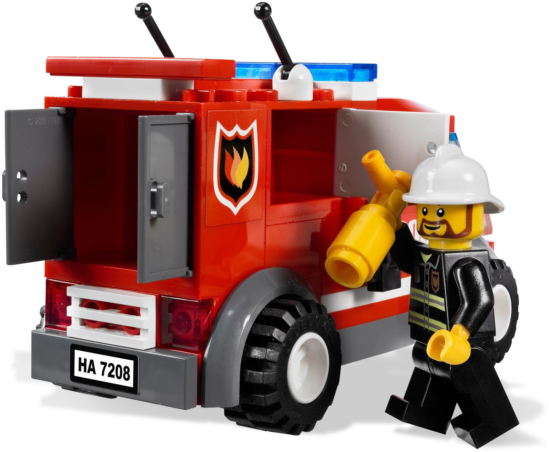 7208-1 - Fire Station - Image 7