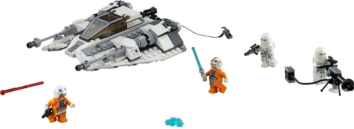 75049-1 - Snowspeeder