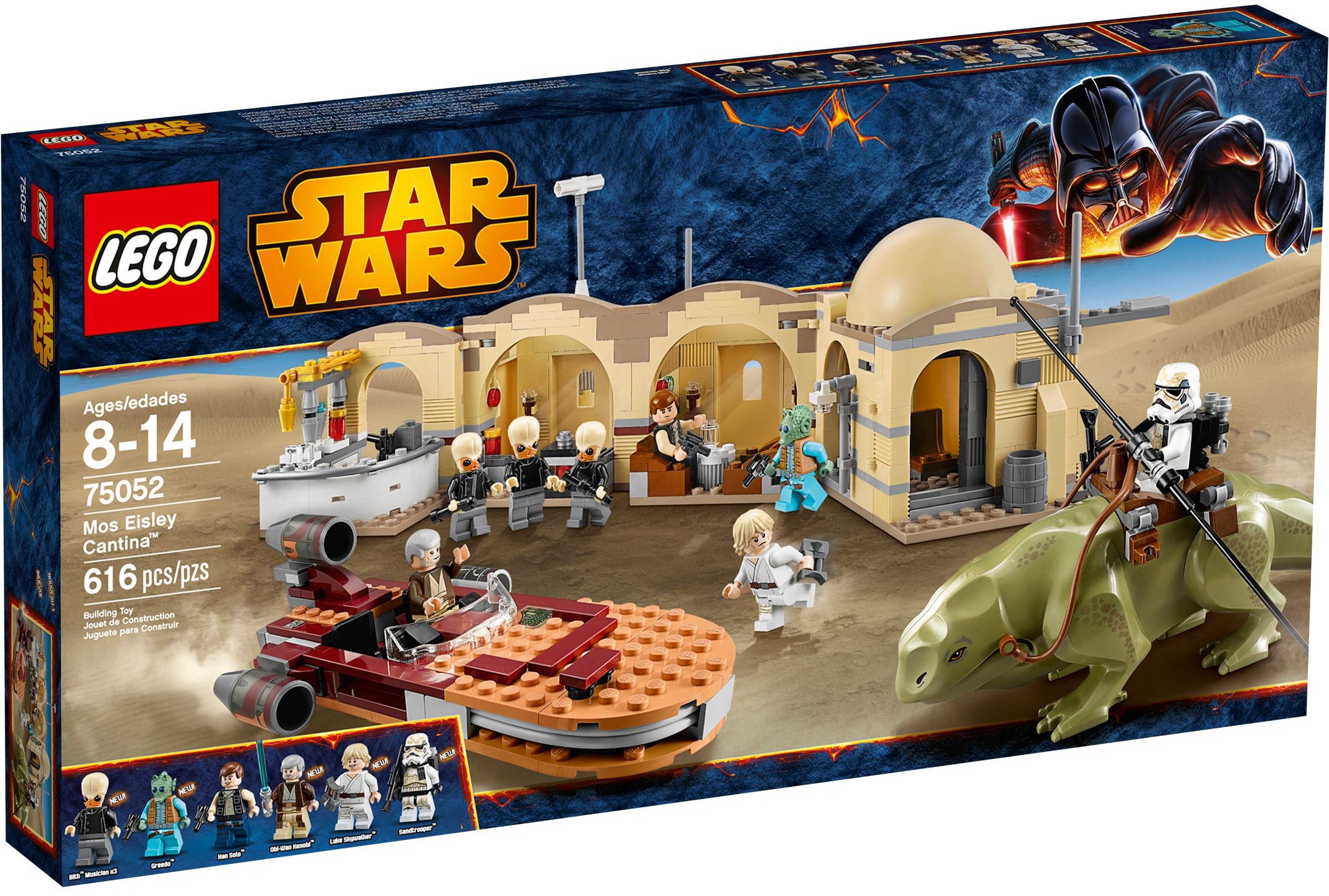 75052-1 - Mos Eisley Cantina - Image 2