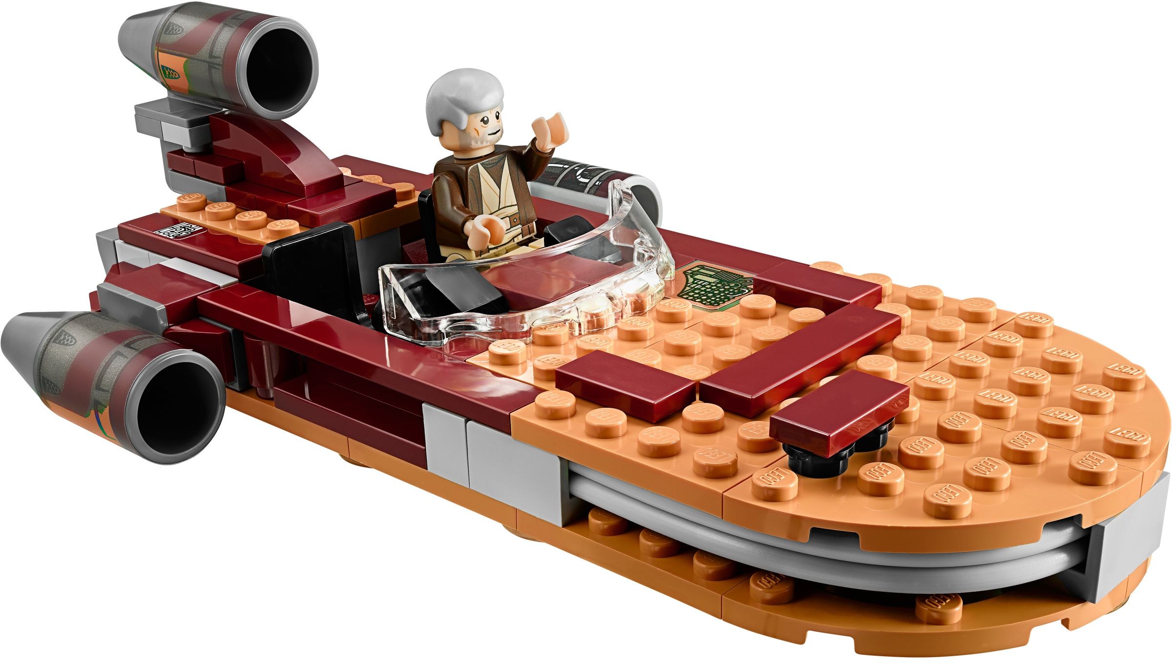 75052-1 - Mos Eisley Cantina - Image 4