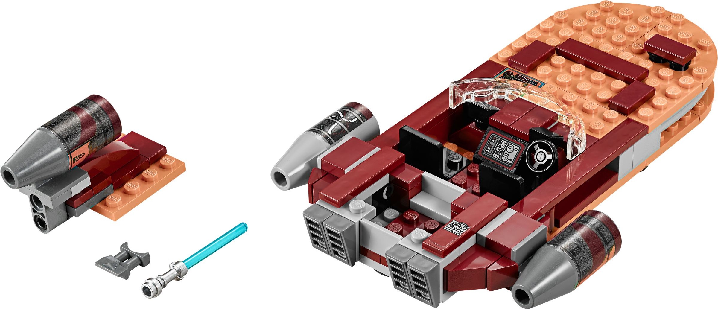 75052-1 - Mos Eisley Cantina - Image 6