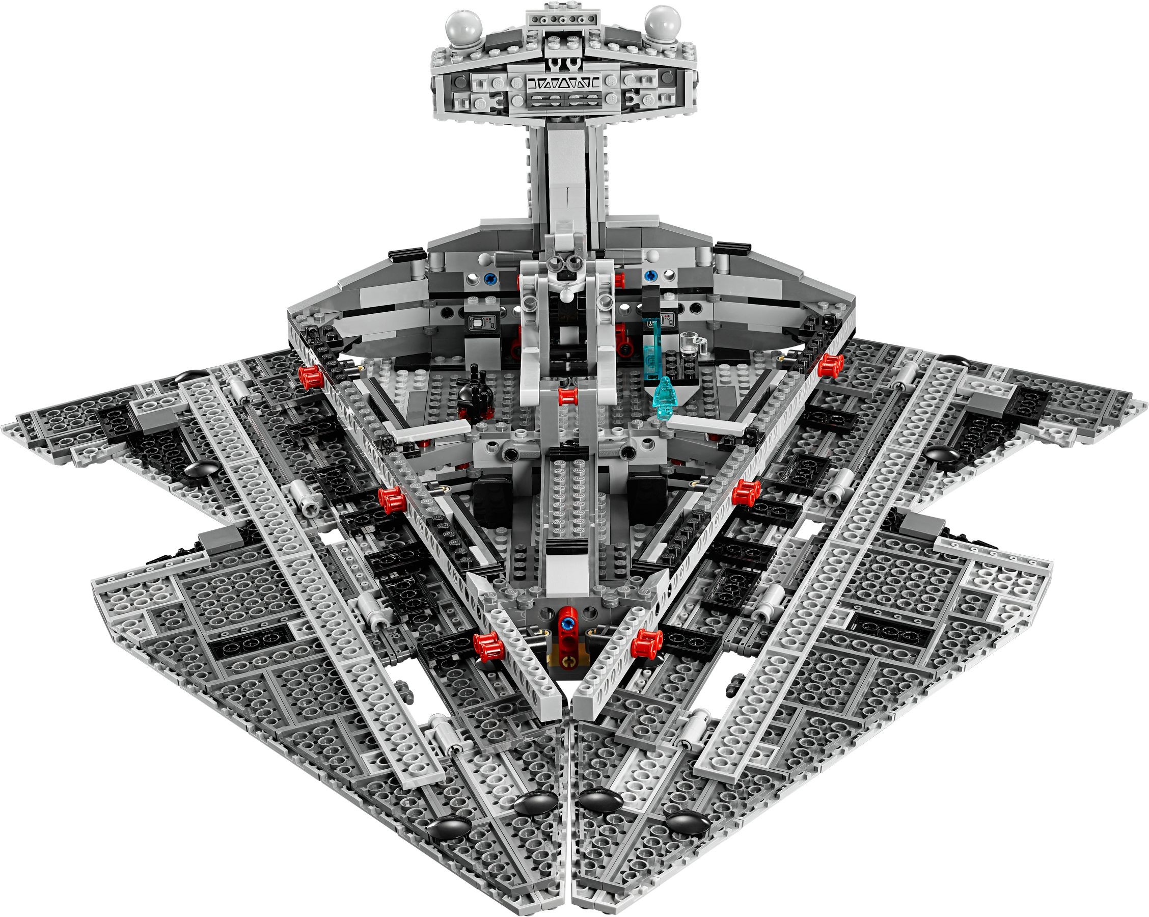 75055-1 - Imperial Star Destroyer - Image 4