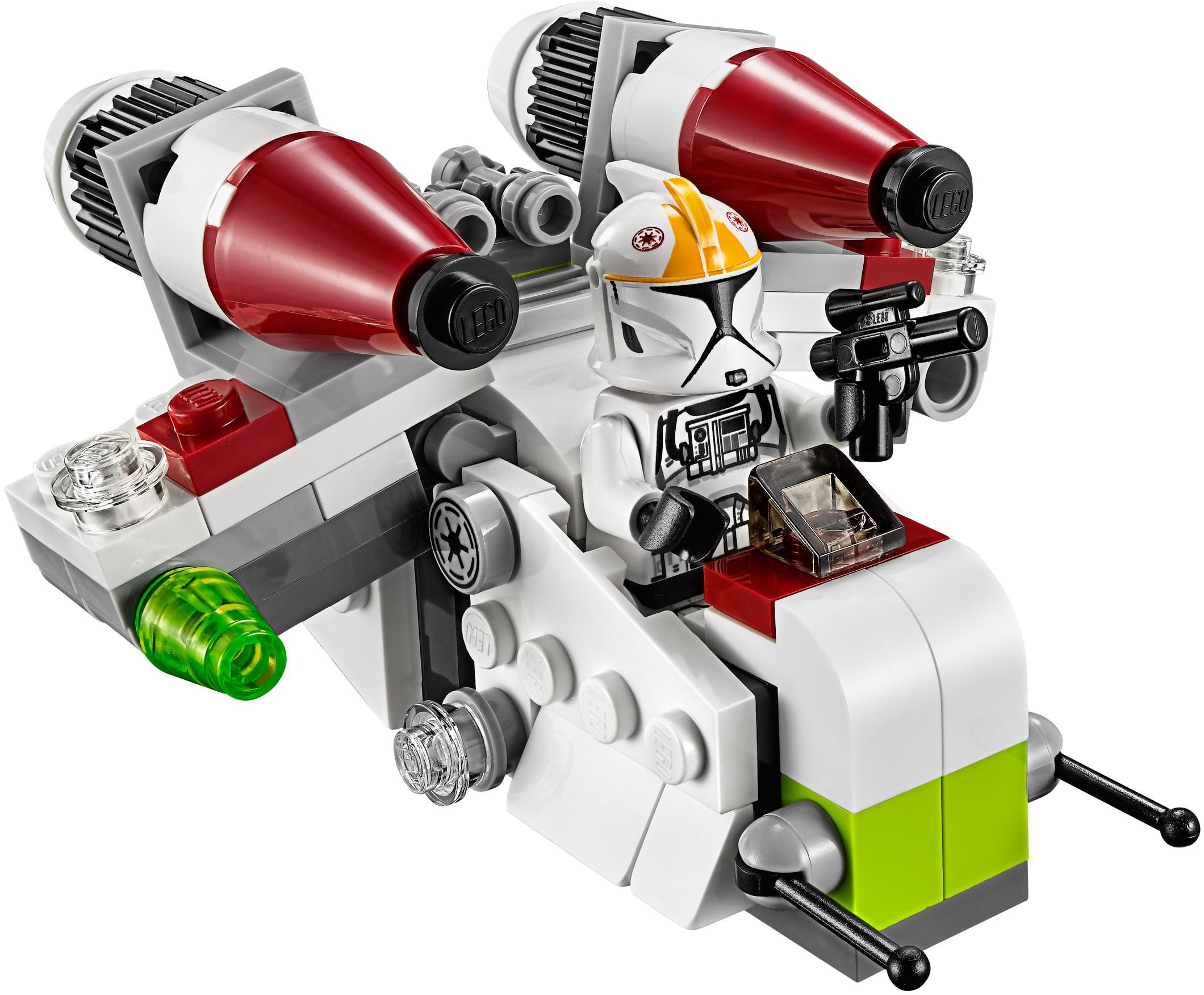 75076-1 - Republic Gunship - Image 3