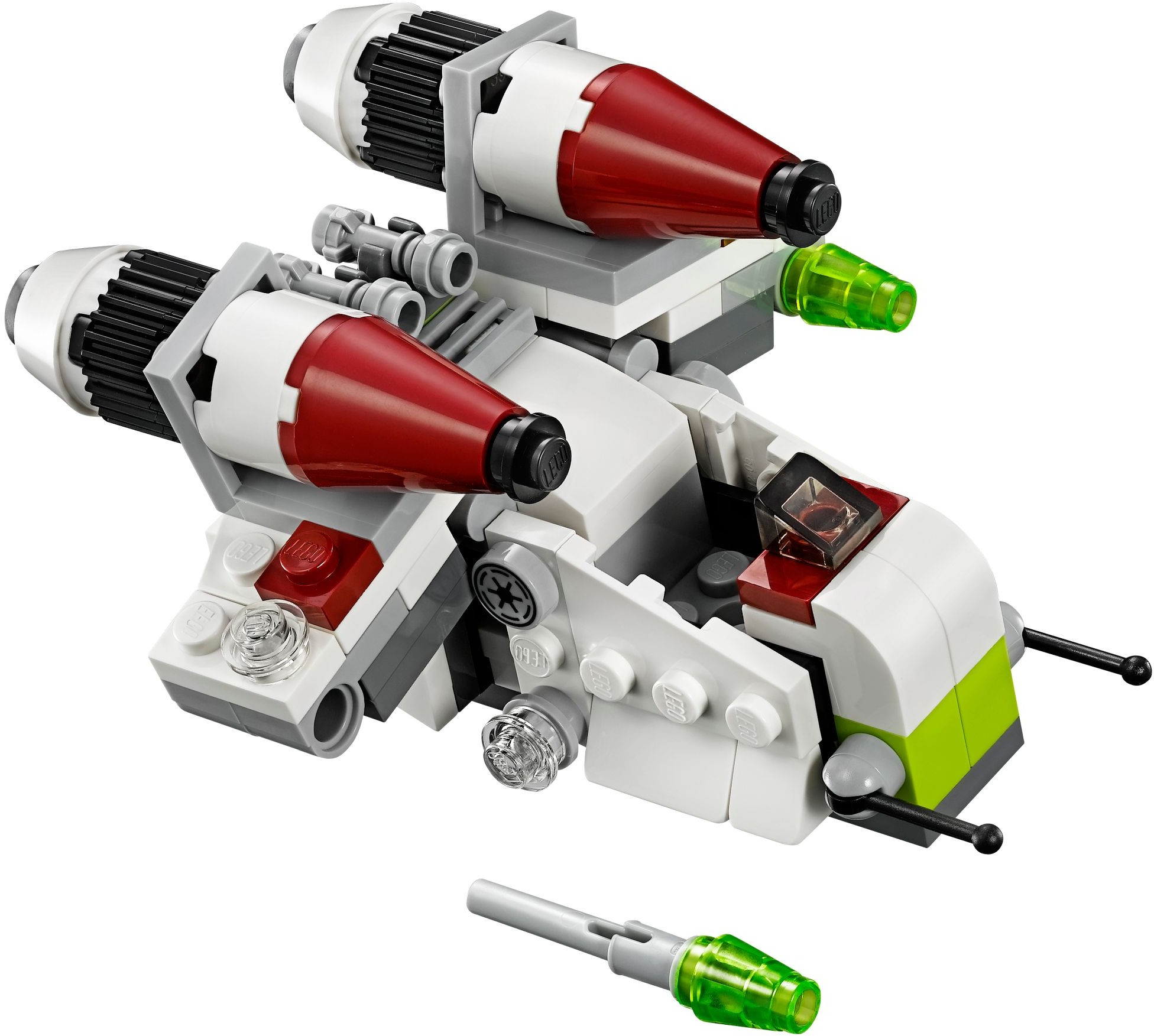75076-1 - Republic Gunship - Image 4