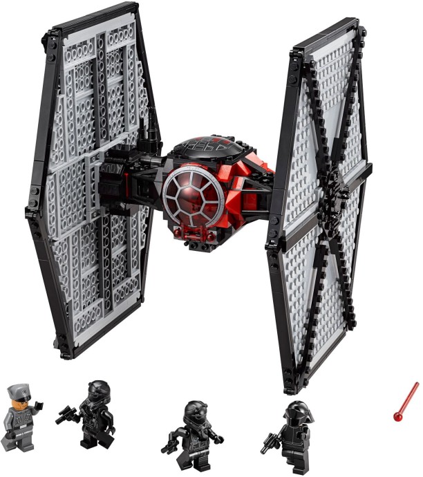 75101-1 - First Order Special Forces TIE Fighter