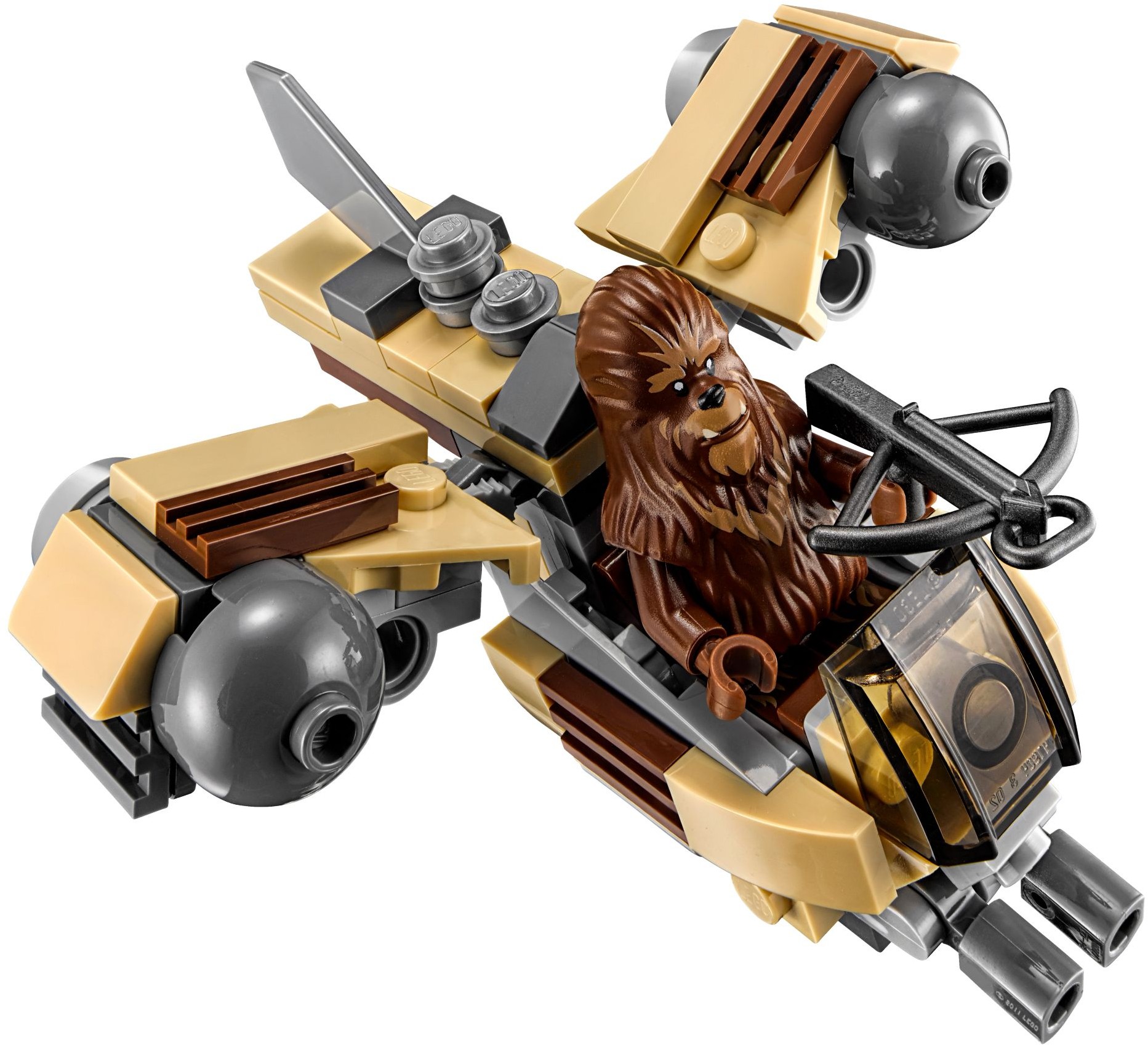 75129-1 - Wookiee Gunship - Image 3