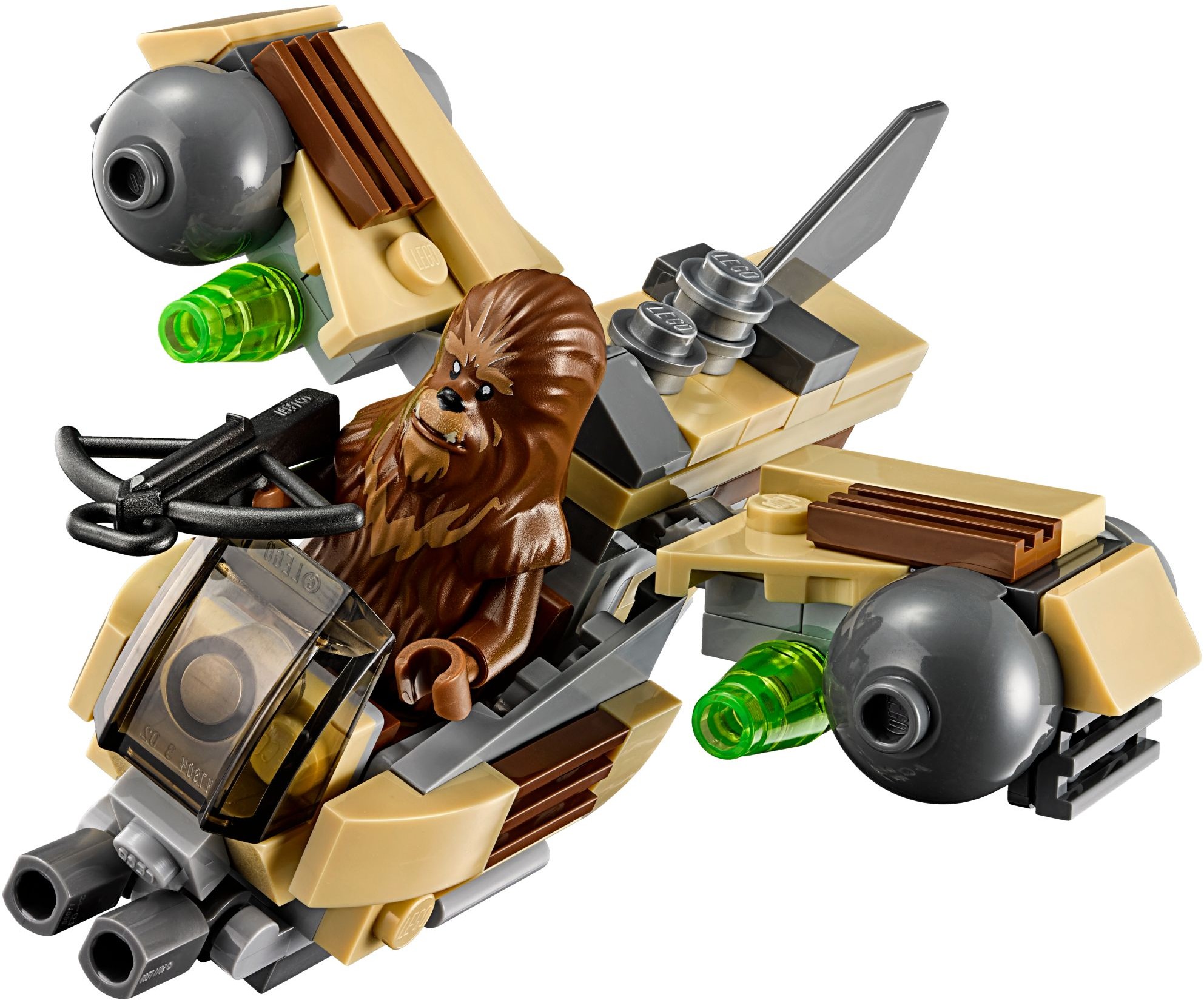 75129-1 - Wookiee Gunship - Image 4