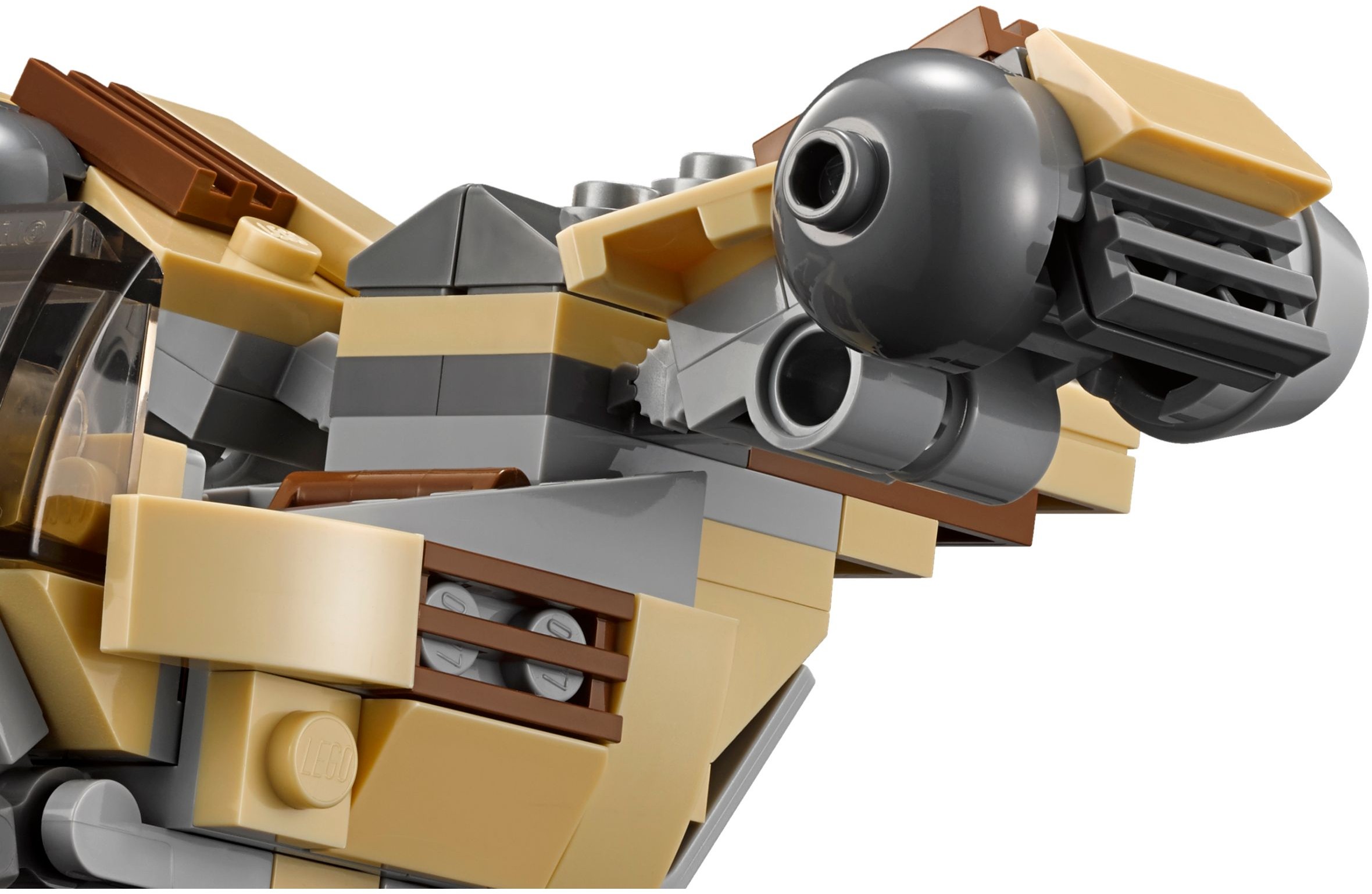 75129-1 - Wookiee Gunship - Image 5