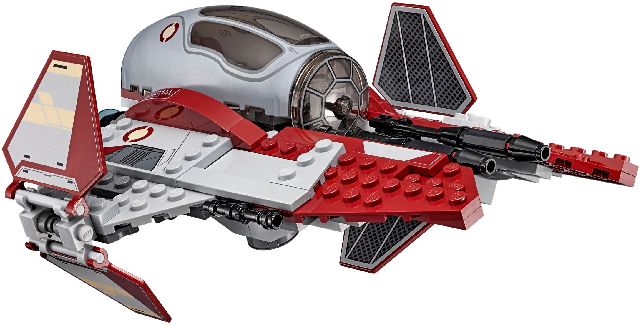 75135-1 - Obi-Wan's Jedi Interceptor - Image 3