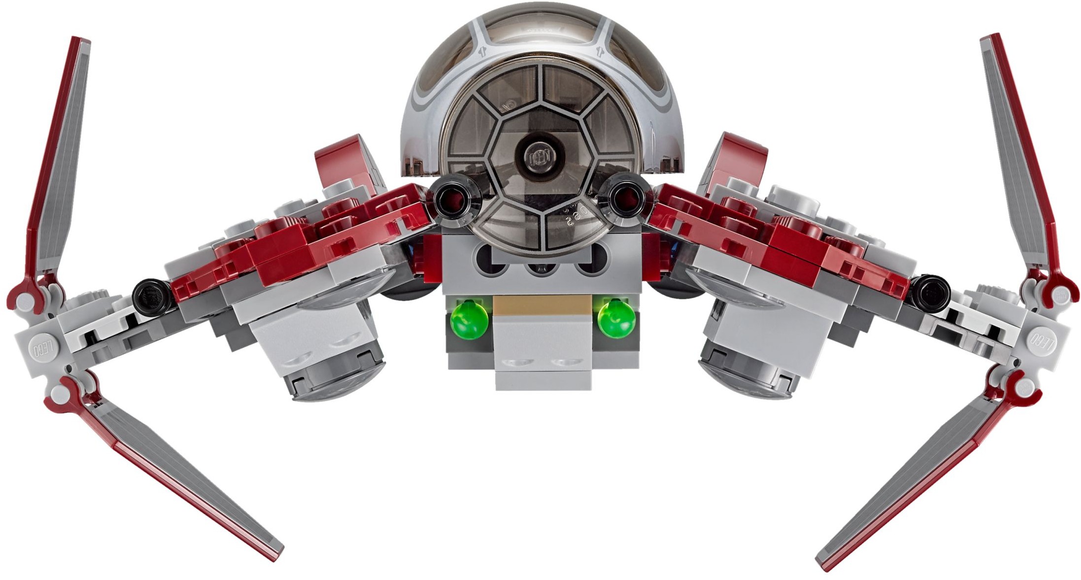 75135-1 - Obi-Wan's Jedi Interceptor - Image 6