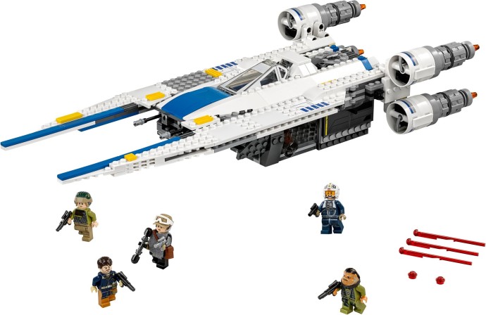 75155-1 - Rebel U-Wing Fighter