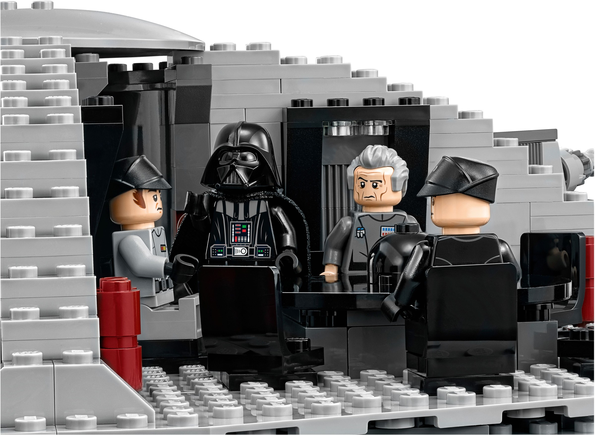 75159-1 - Death Star - UCS {2nd edition} - Image 2