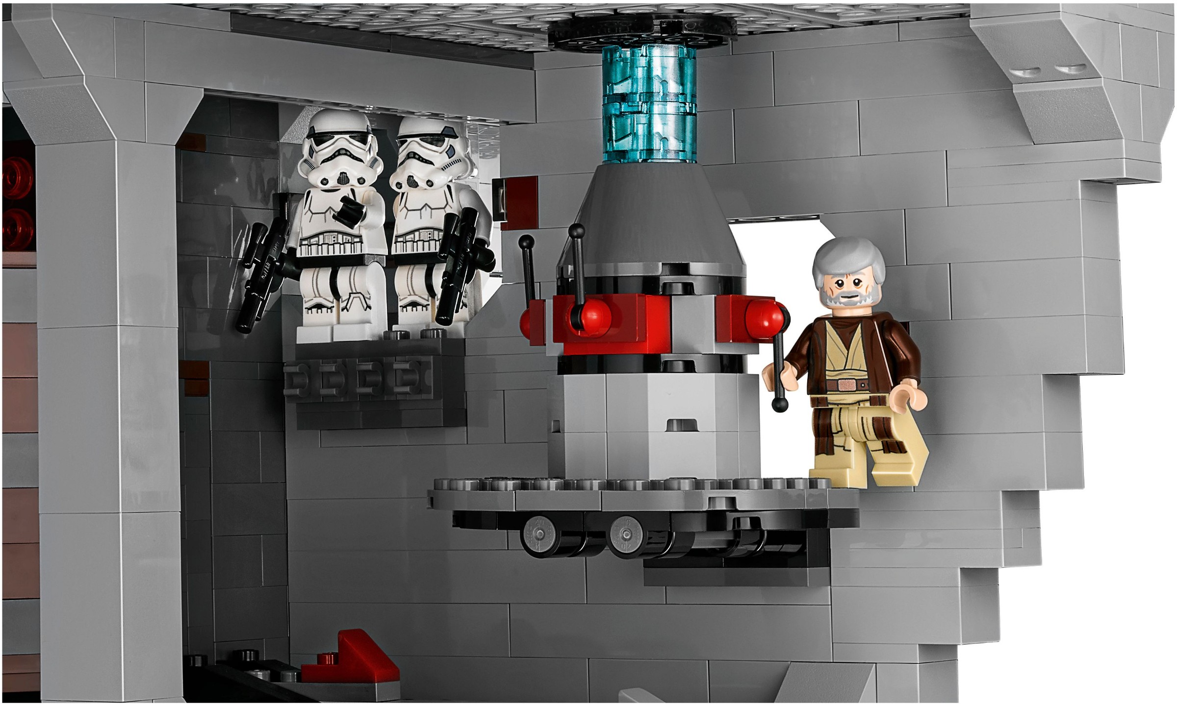 75159-1 - Death Star - UCS {2nd edition} - Image 3