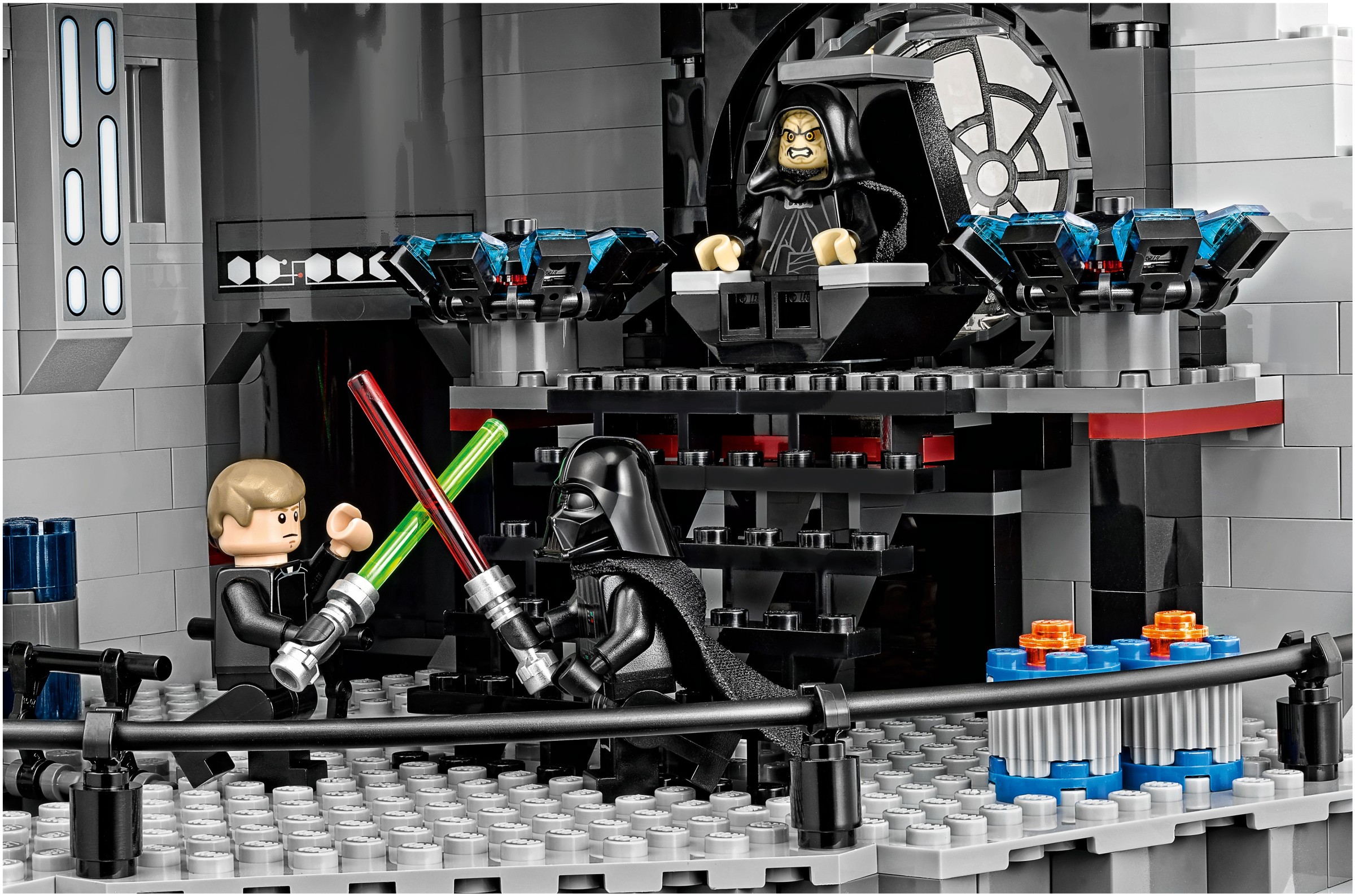 75159-1 - Death Star - UCS {2nd edition} - Image 4