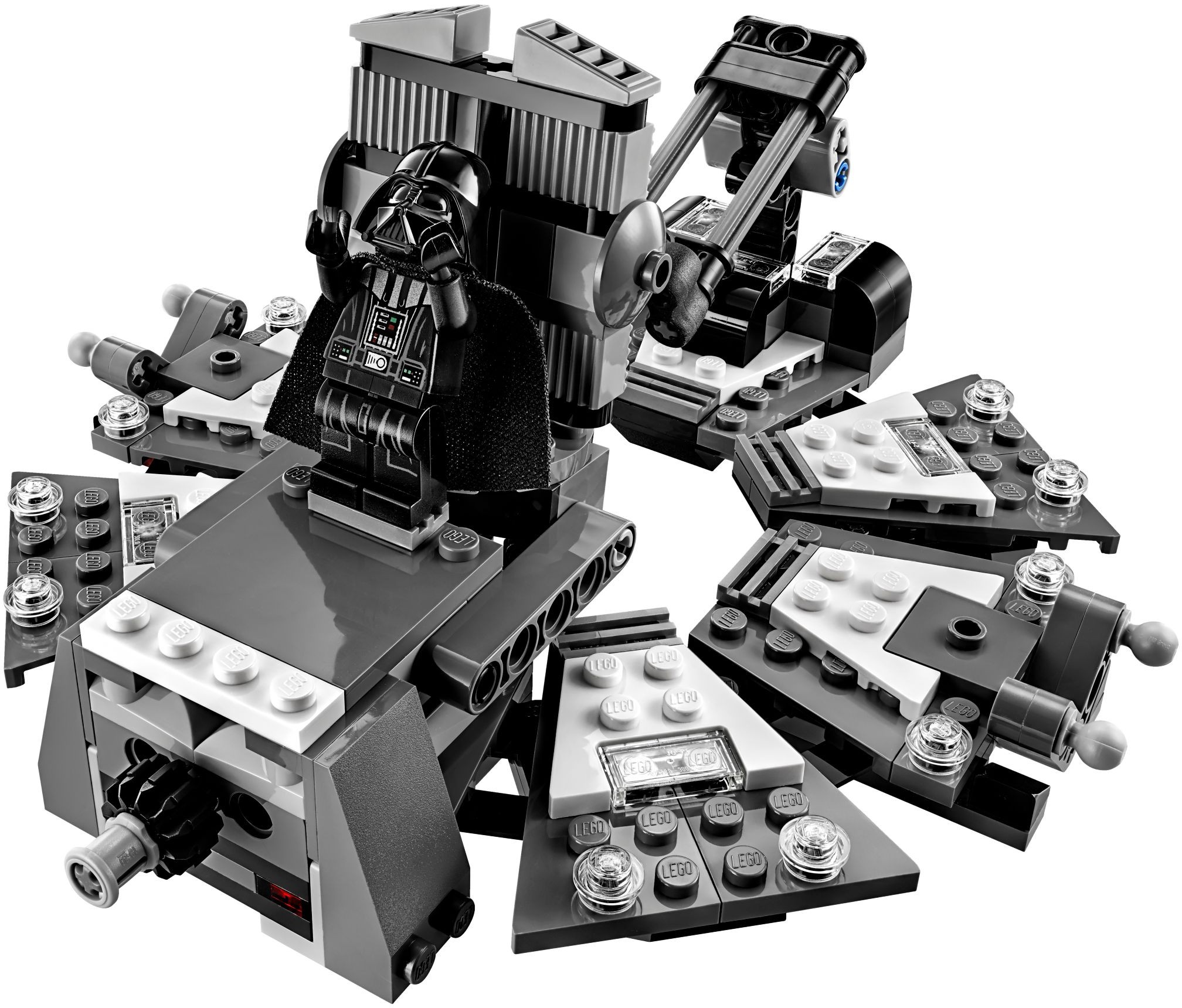 75183-1 - Darth Vader Transformation - Image 3