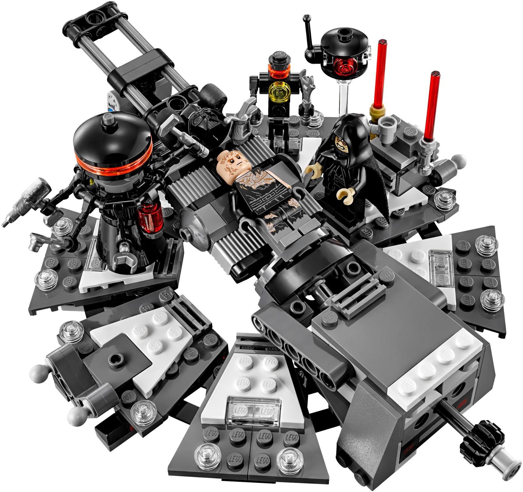 75183-1 - Darth Vader Transformation - Image 4