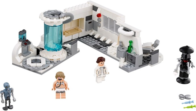 75203-1 - Hoth Medical Chamber