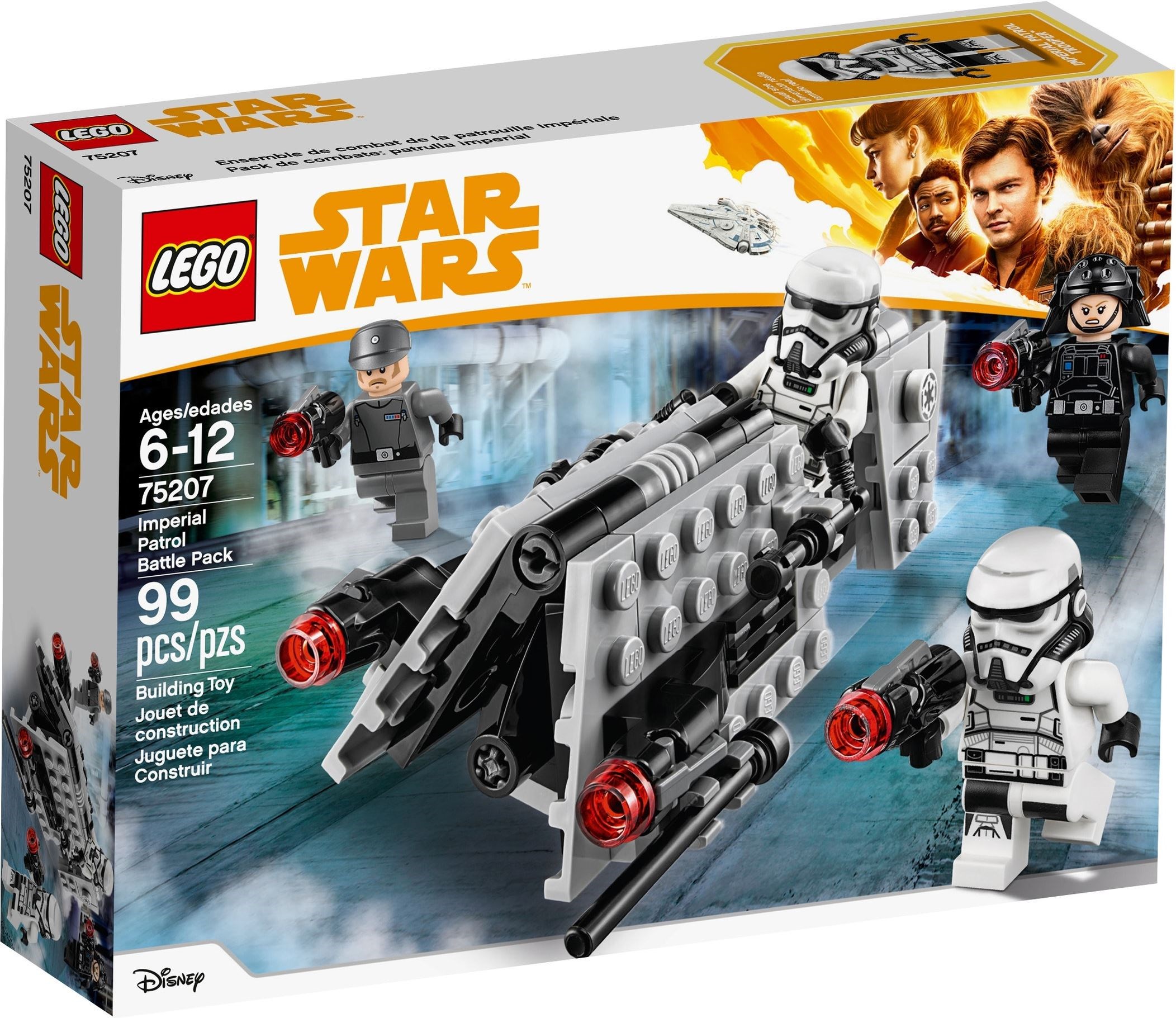 75207-1 - Imperial Patrol Battle Pack - Image 2