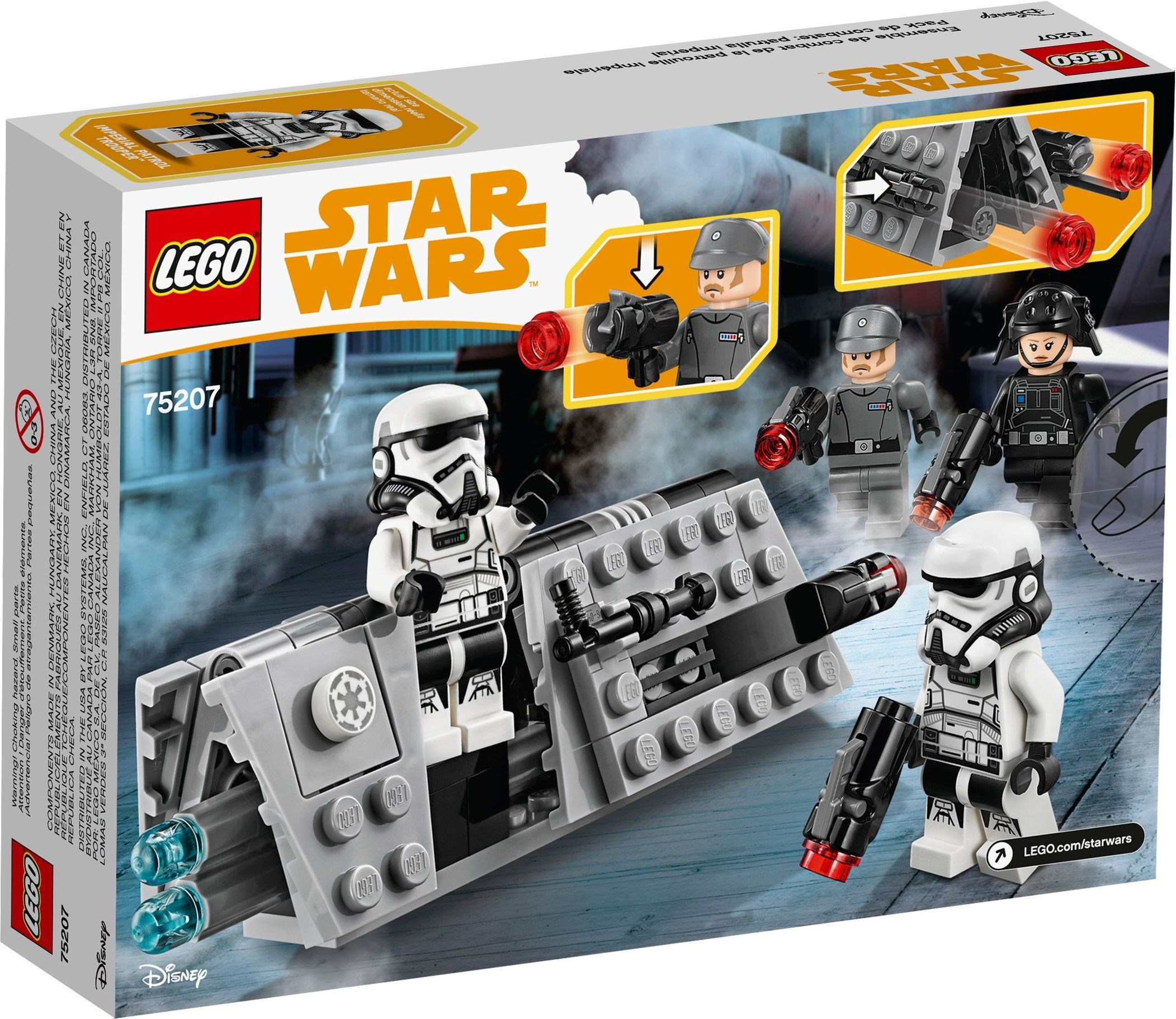 75207-1 - Imperial Patrol Battle Pack - Image 5