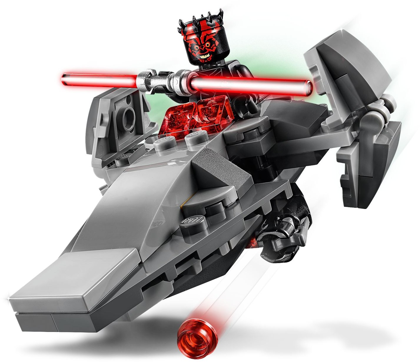 75224-1 - Sith Infiltrator Microfighter - Image 3