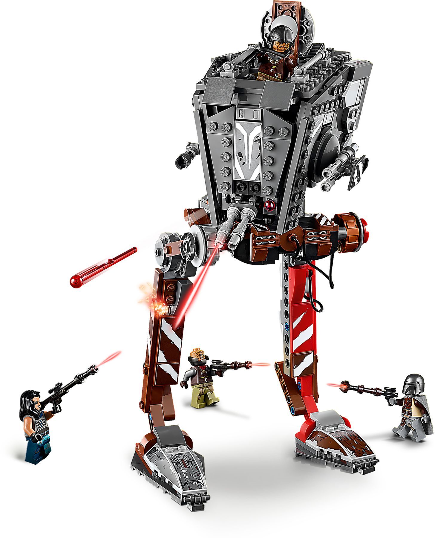 75254-1 - AT-ST Raider - Image 3