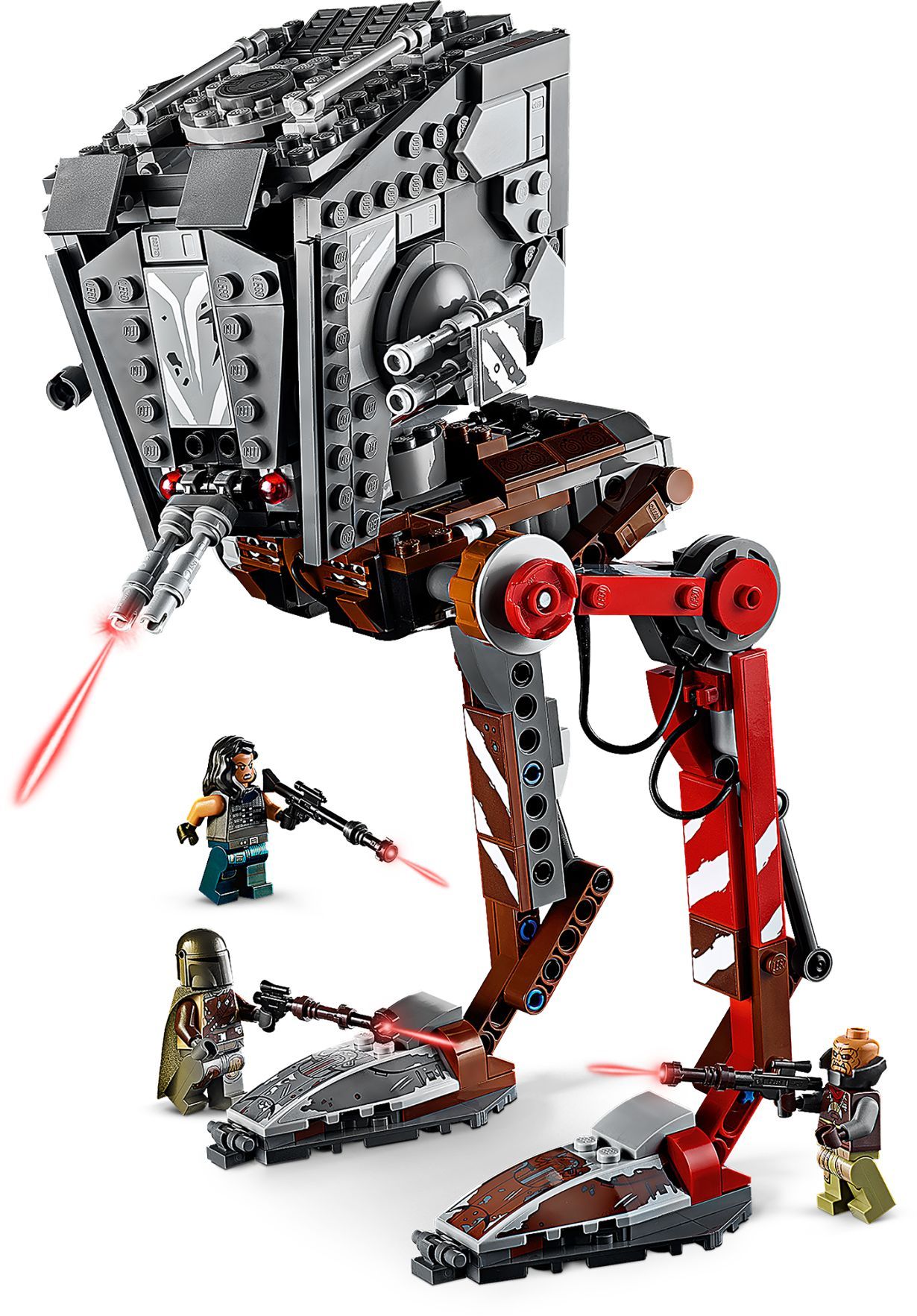 75254-1 - AT-ST Raider - Image 4