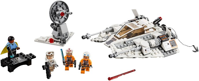 75259-1 - Snowspeeder – 20th Anniversary Edition