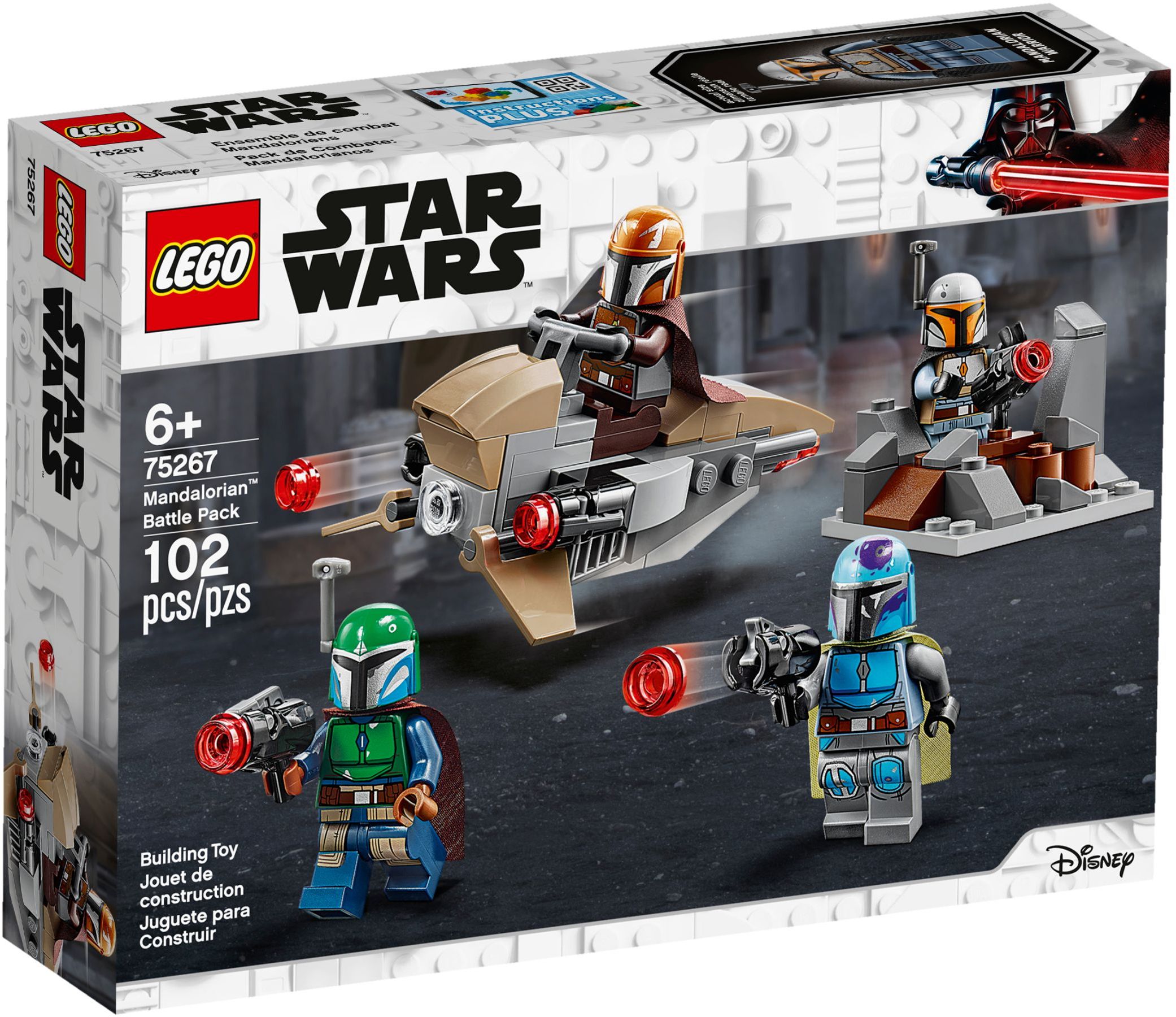 75267-1 - Mandalorian Battle Pack - Image 2