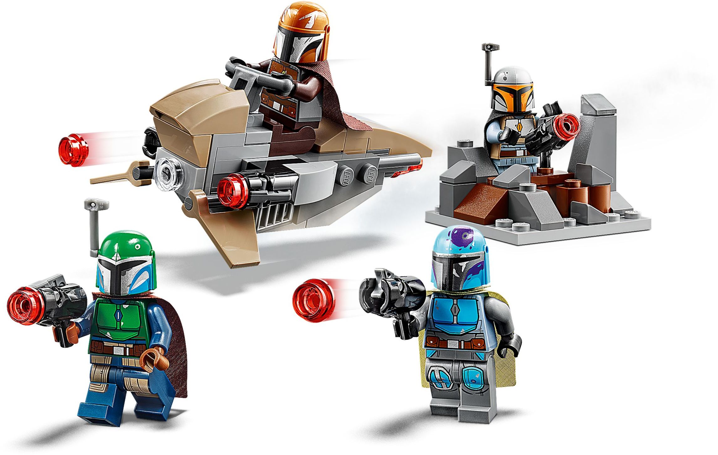 75267-1 - Mandalorian Battle Pack - Image 3