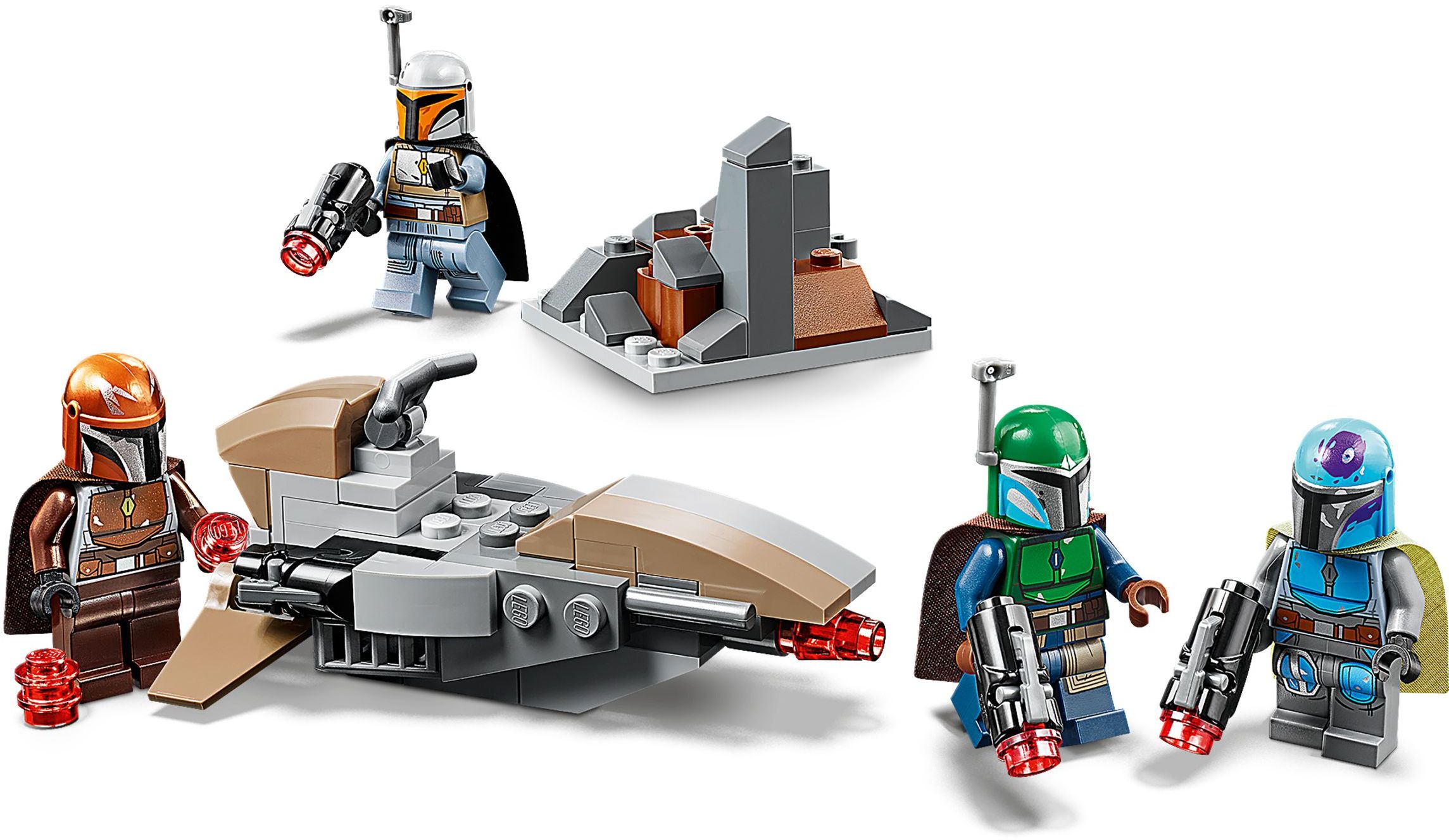 75267-1 - Mandalorian Battle Pack - Image 4