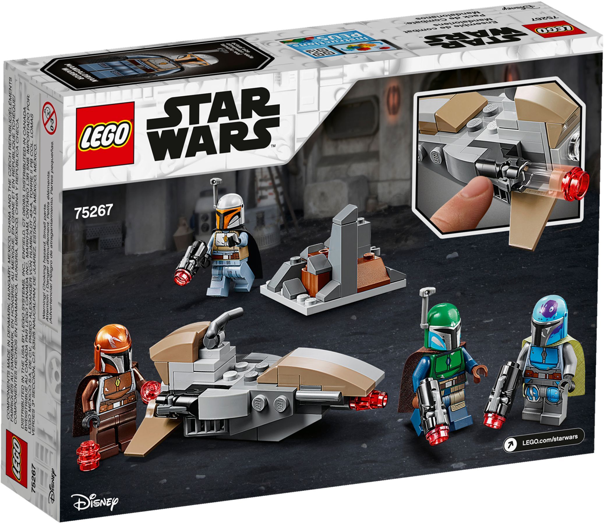 75267-1 - Mandalorian Battle Pack - Image 5