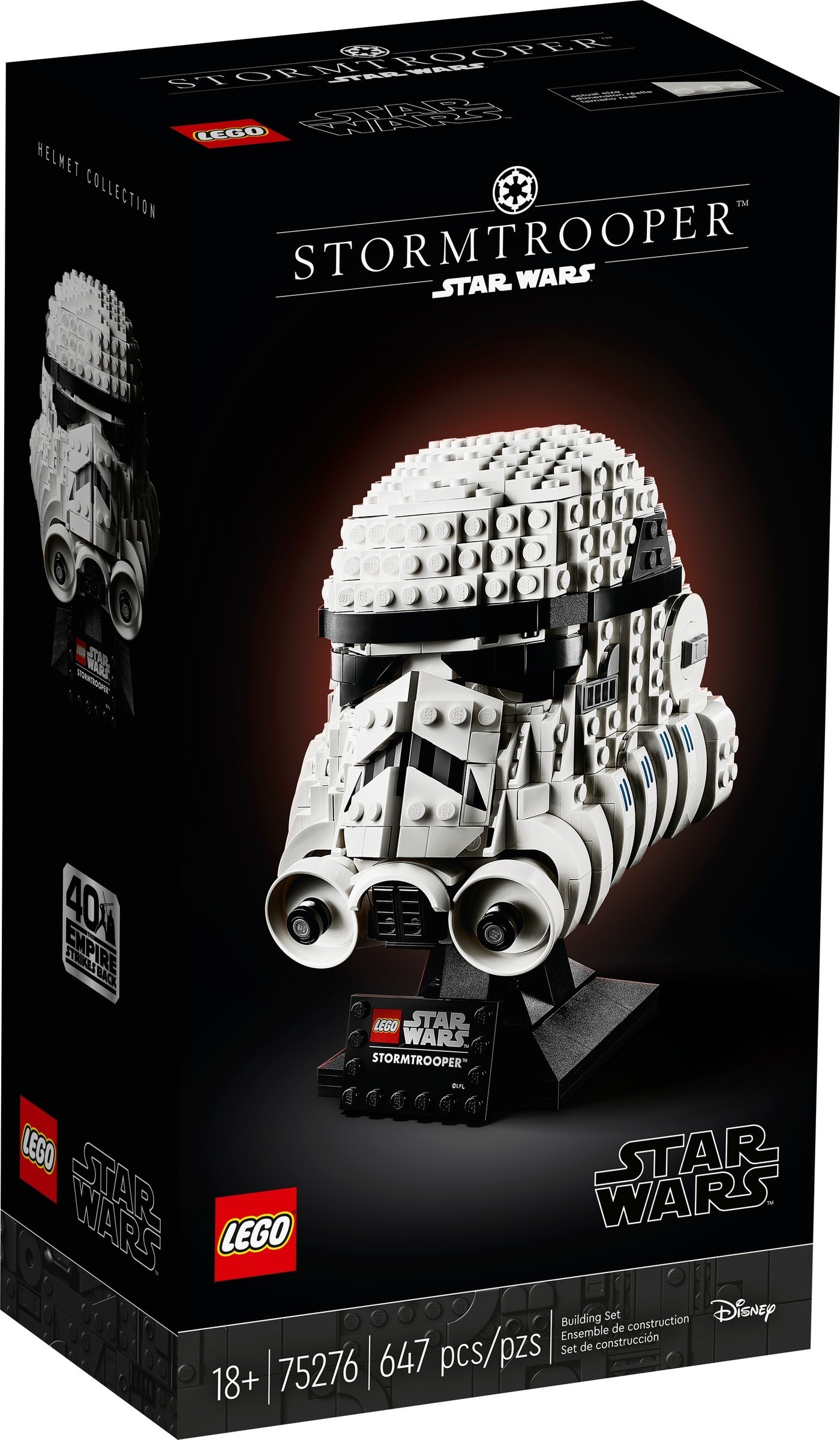 75276-1 - Stormtrooper Helmet - Image 2
