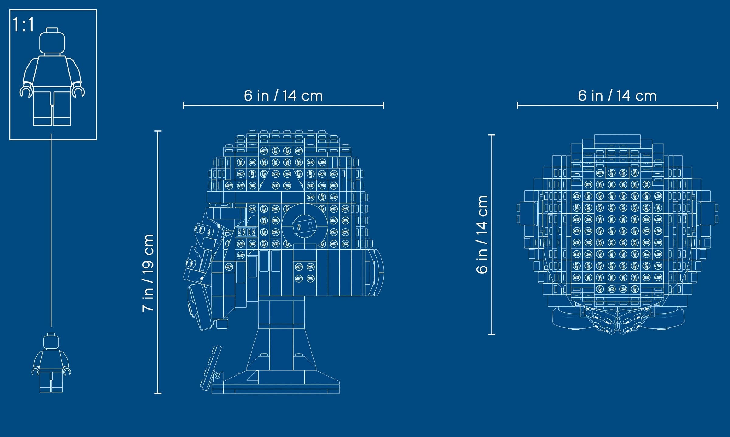 75276-1 - Stormtrooper Helmet - Image 11
