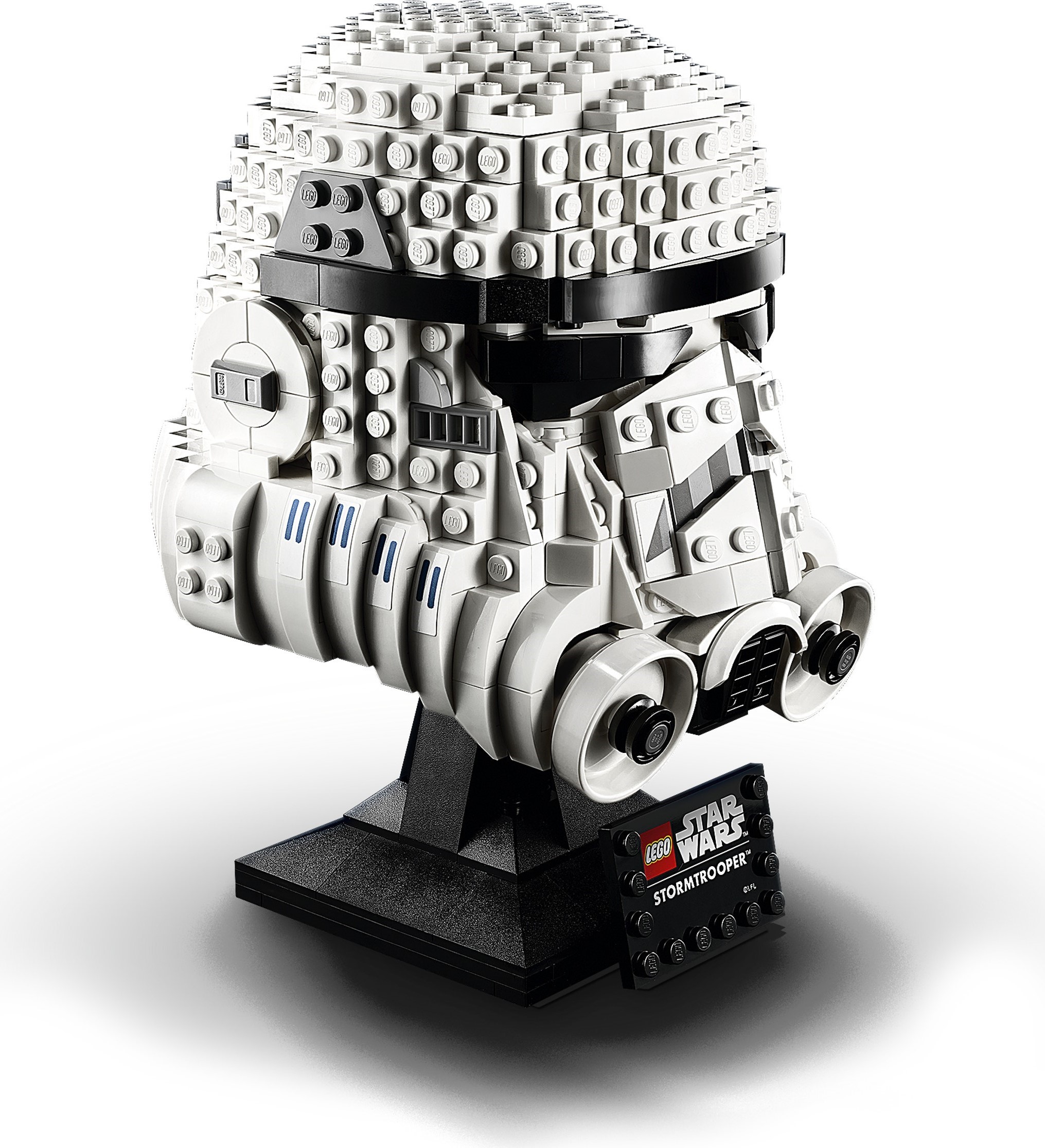 75276-1 - Stormtrooper Helmet - Image 4