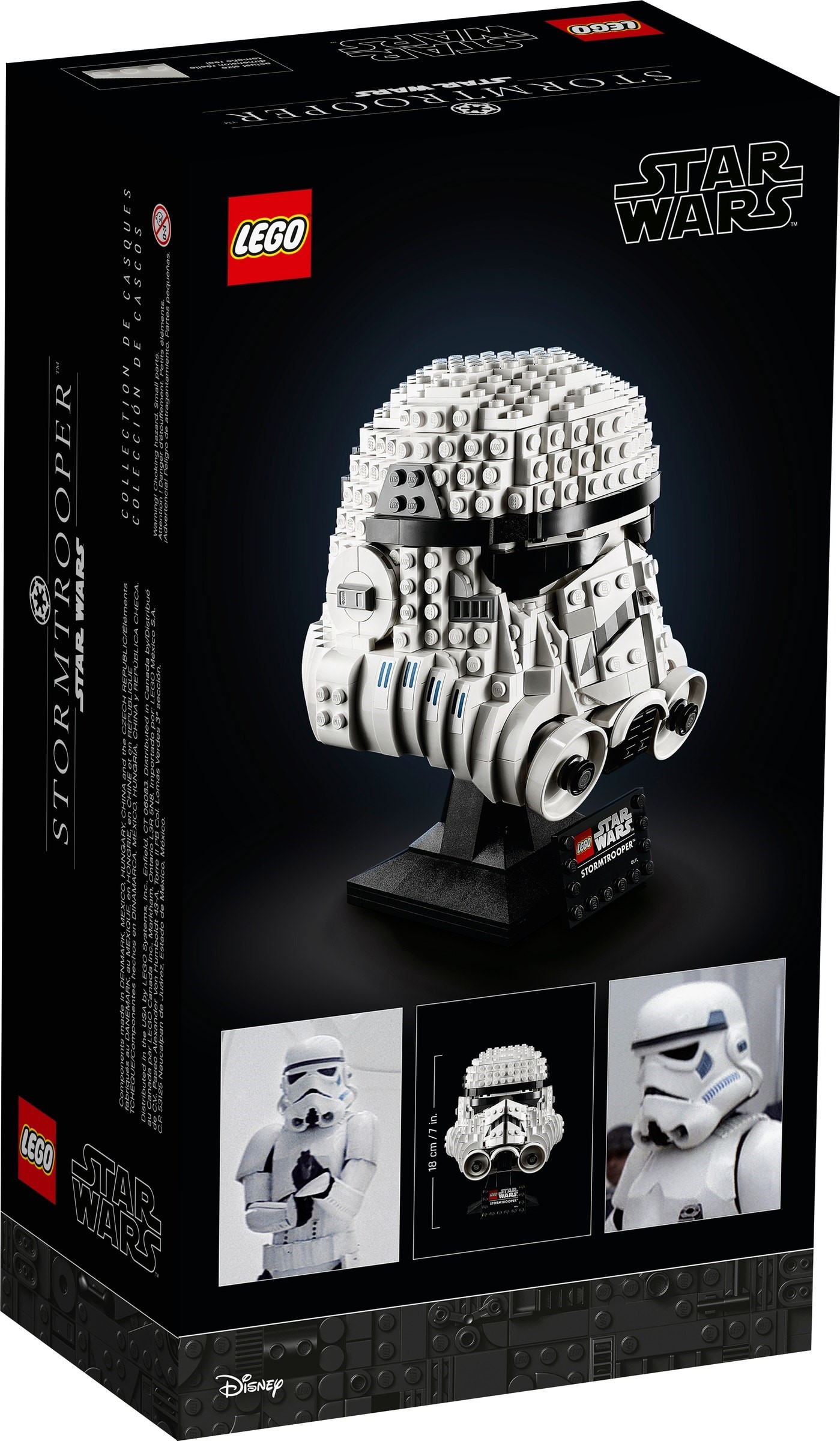 75276-1 - Stormtrooper Helmet - Image 6