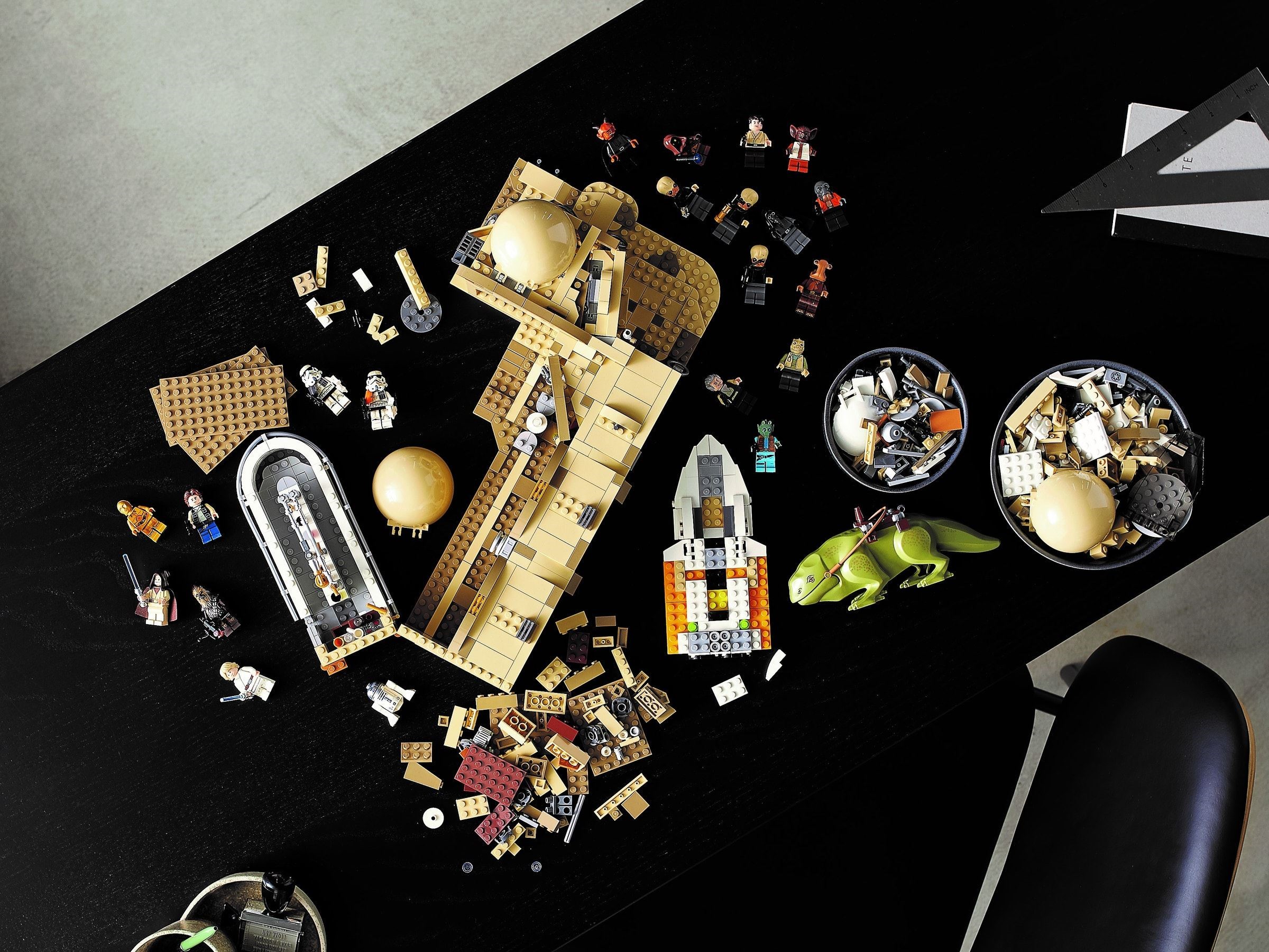 75290-1 - Mos Eisley Cantina - Image 20