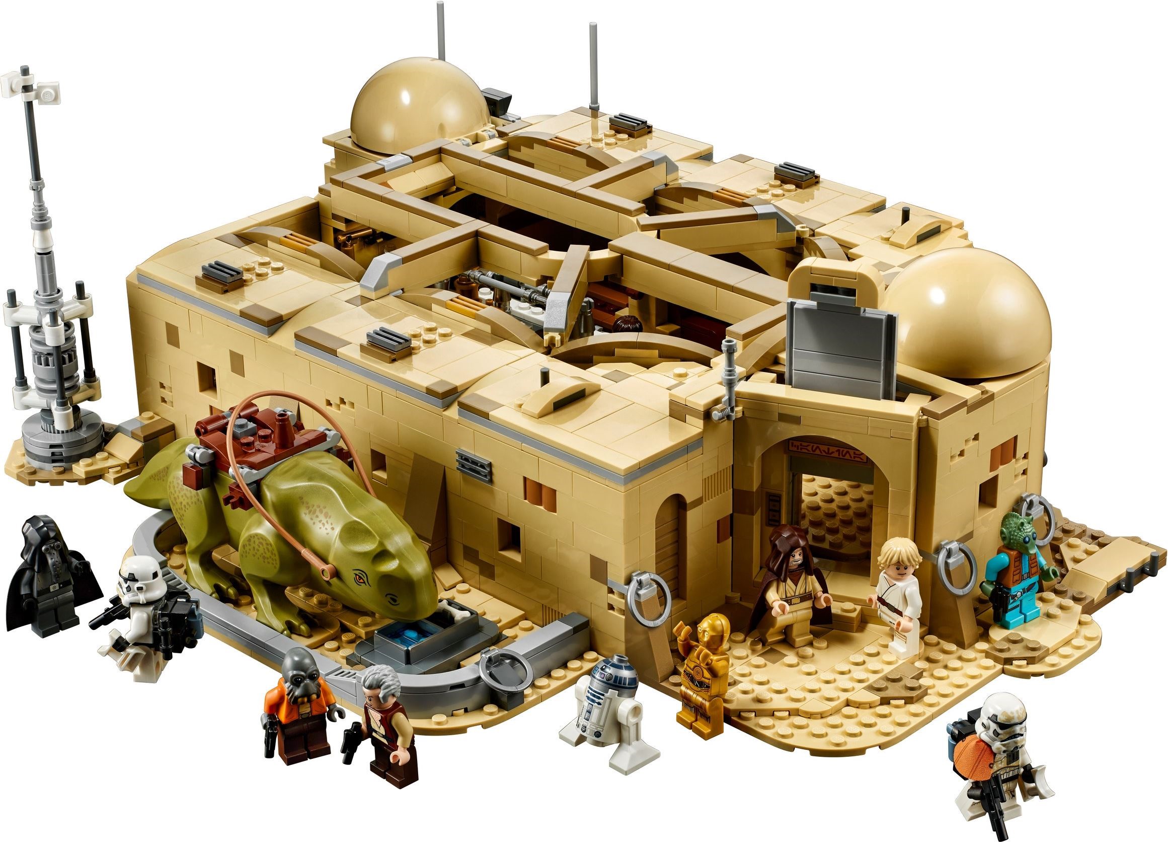 75290-1 - Mos Eisley Cantina - Image 3