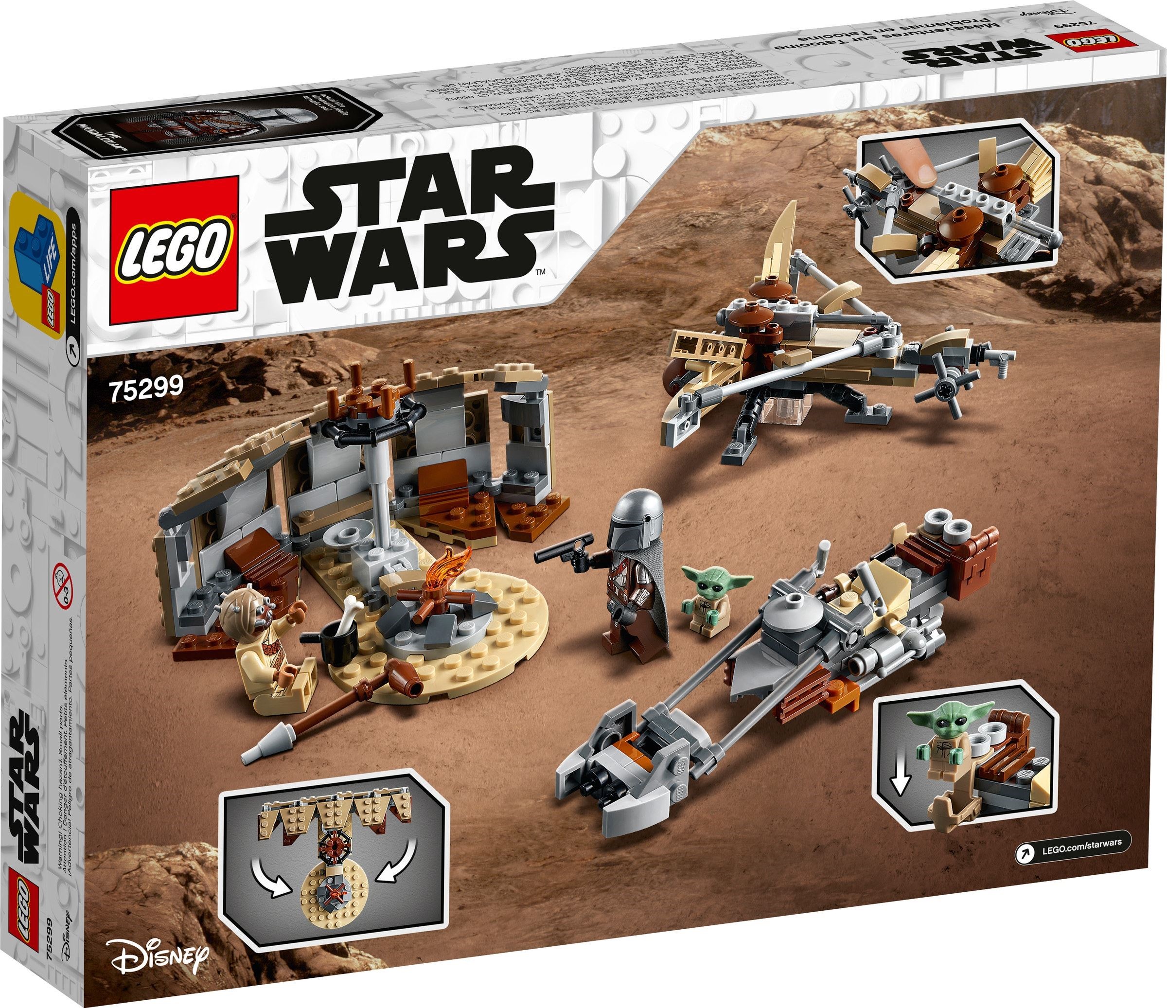 75299-1 - Trouble on Tatooine - Image 10