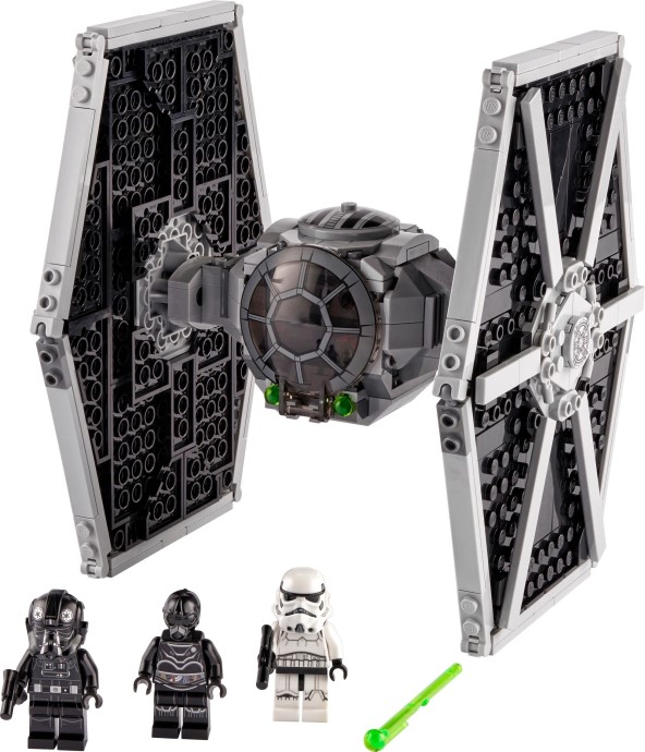75300-1 - Imperial TIE Fighter