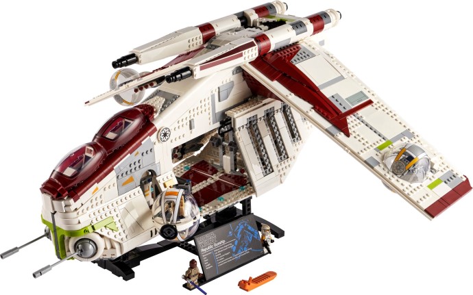 75309-1 - Republic Gunship - UCS
