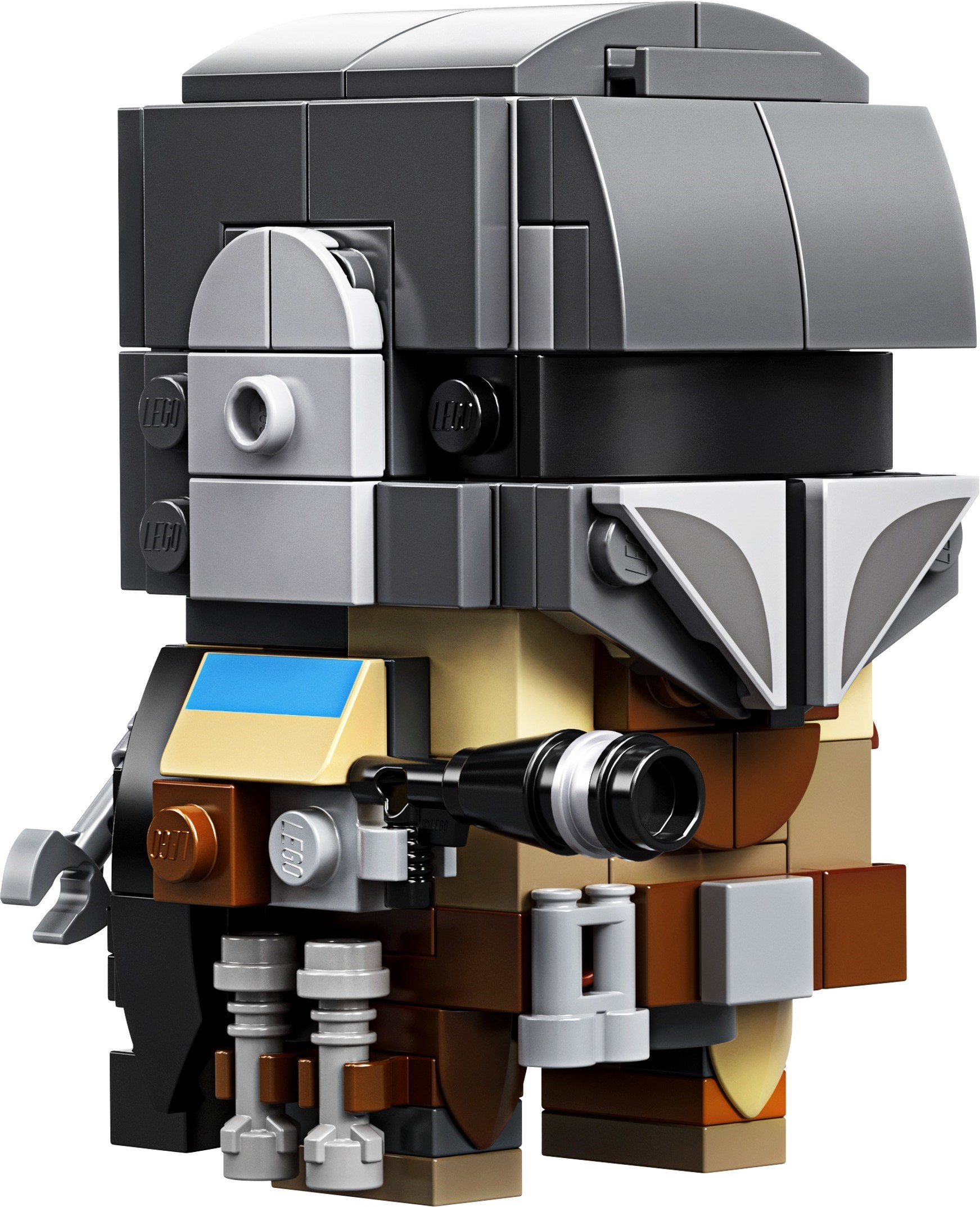 75317-1 - The Mandalorian & The Child - Image 4