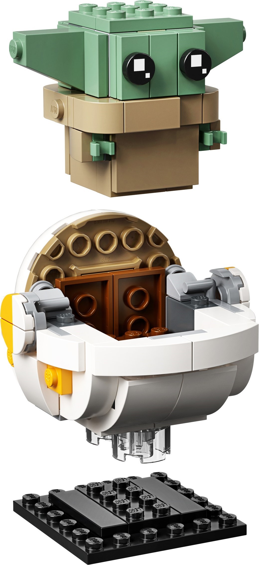 75317-1 - The Mandalorian & The Child - Image 6