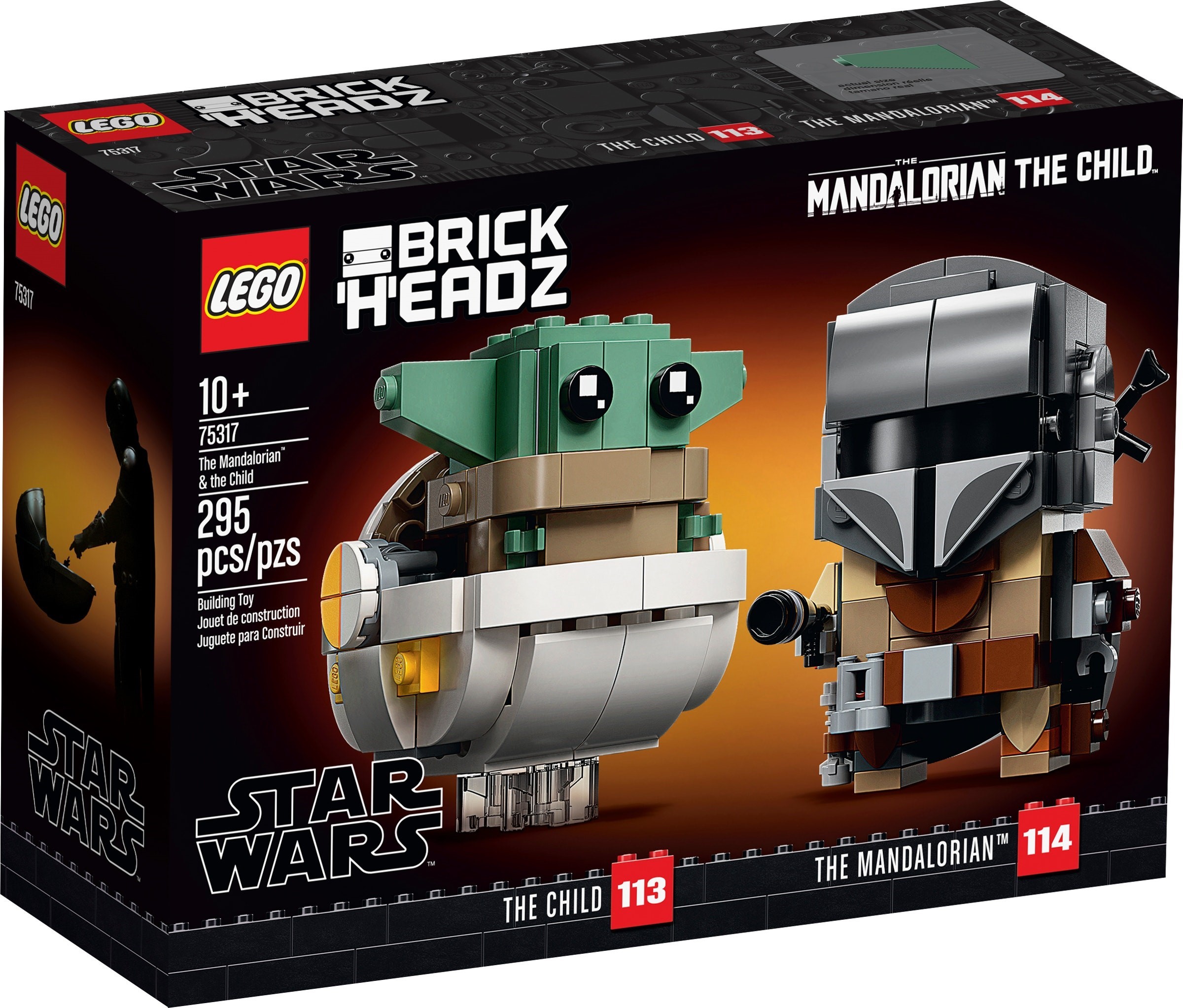 75317-1 - The Mandalorian & The Child - Image 10