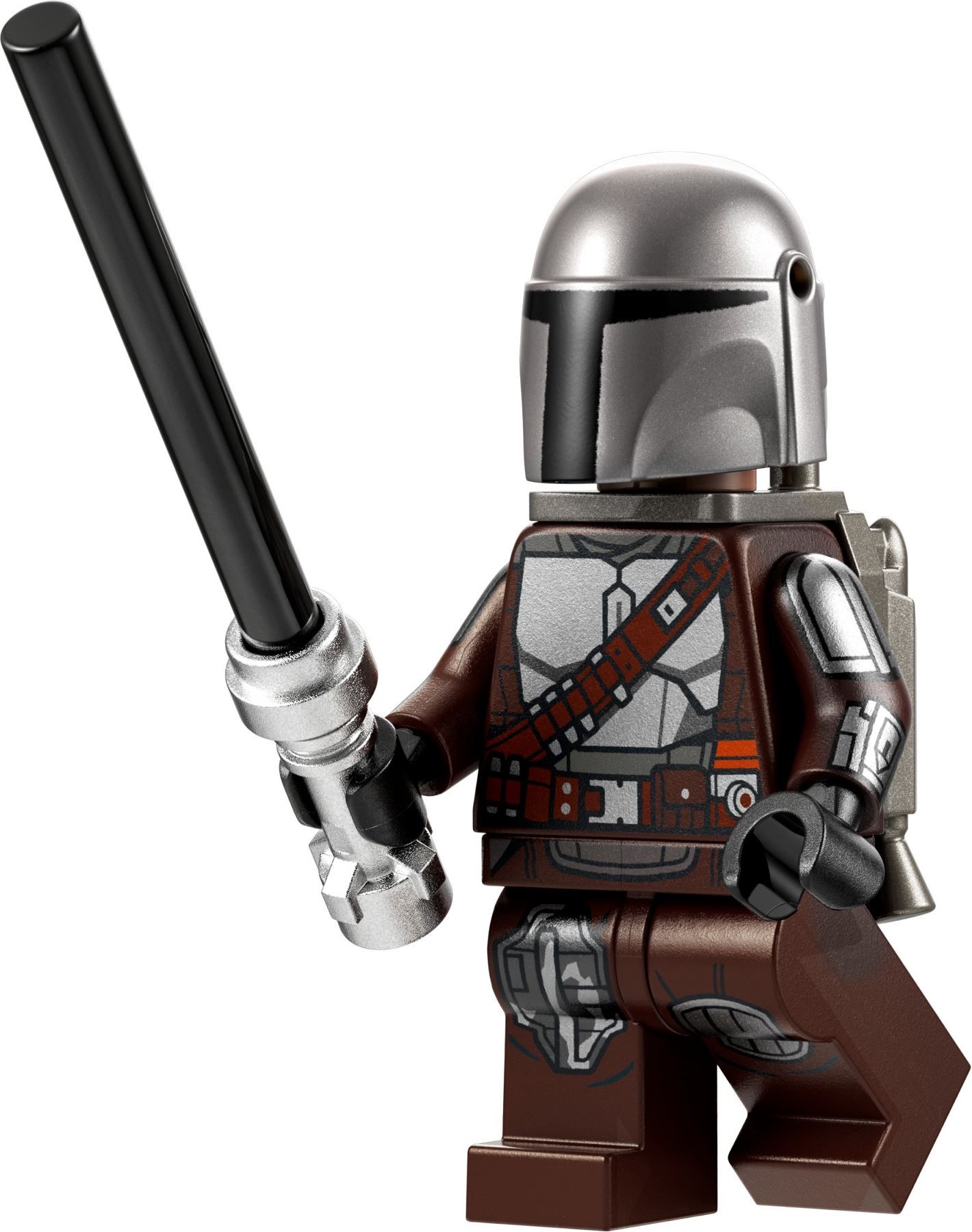 75325-1 - The Mandalorian's N-1 Starfighter - Image 4
