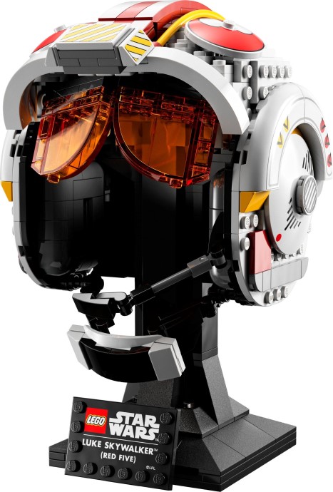 75327-1 - Luke Skywalker (Red Five) Helmet