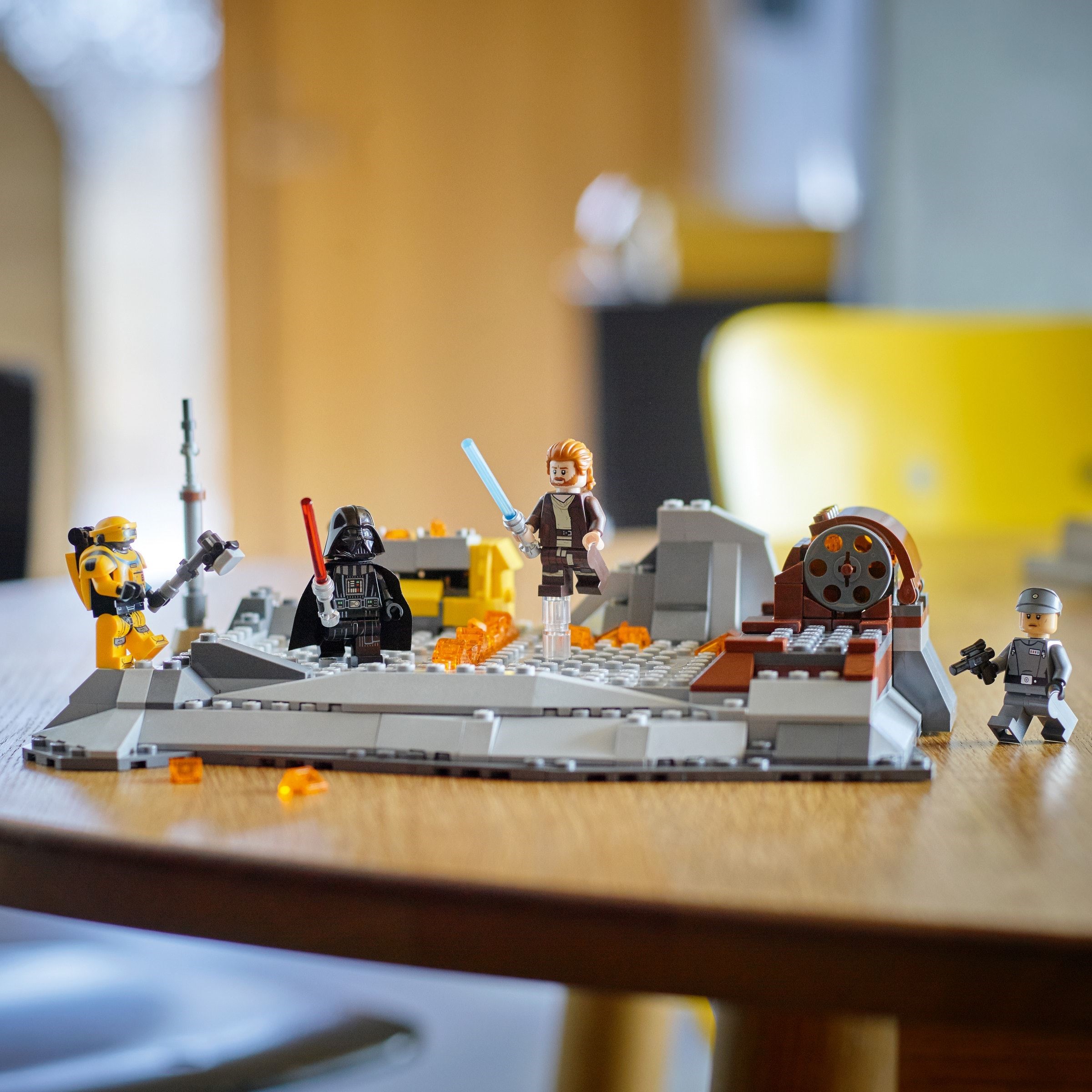 75334-1 - Obi-Wan Kenobi vs. Darth Vader - Image 10